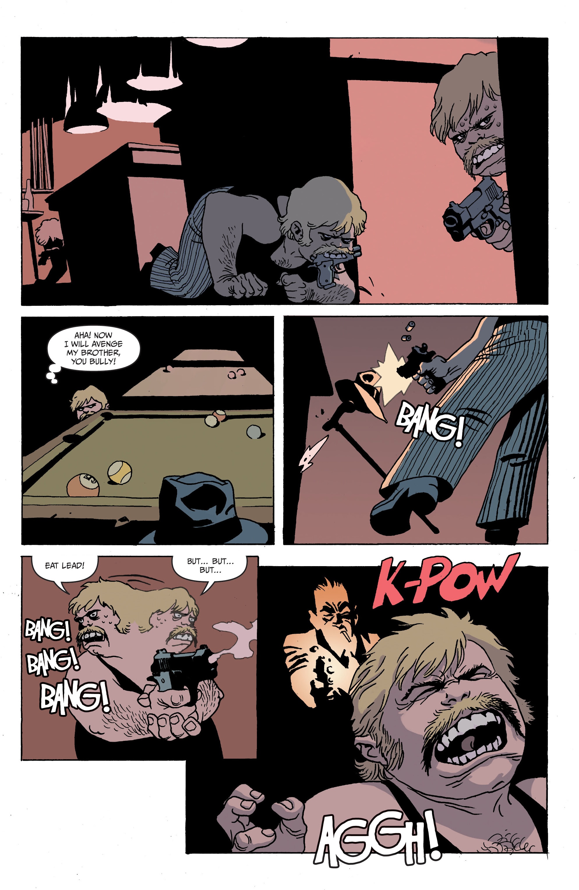Torpedo 1972 (2024-): Chapter 2 - Page 10
