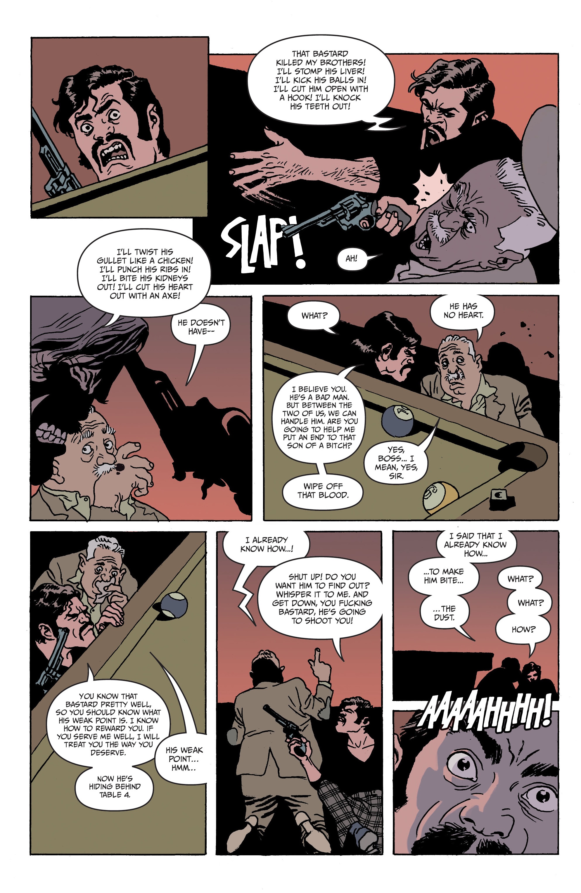 Torpedo 1972 (2024-): Chapter 2 - Page 11