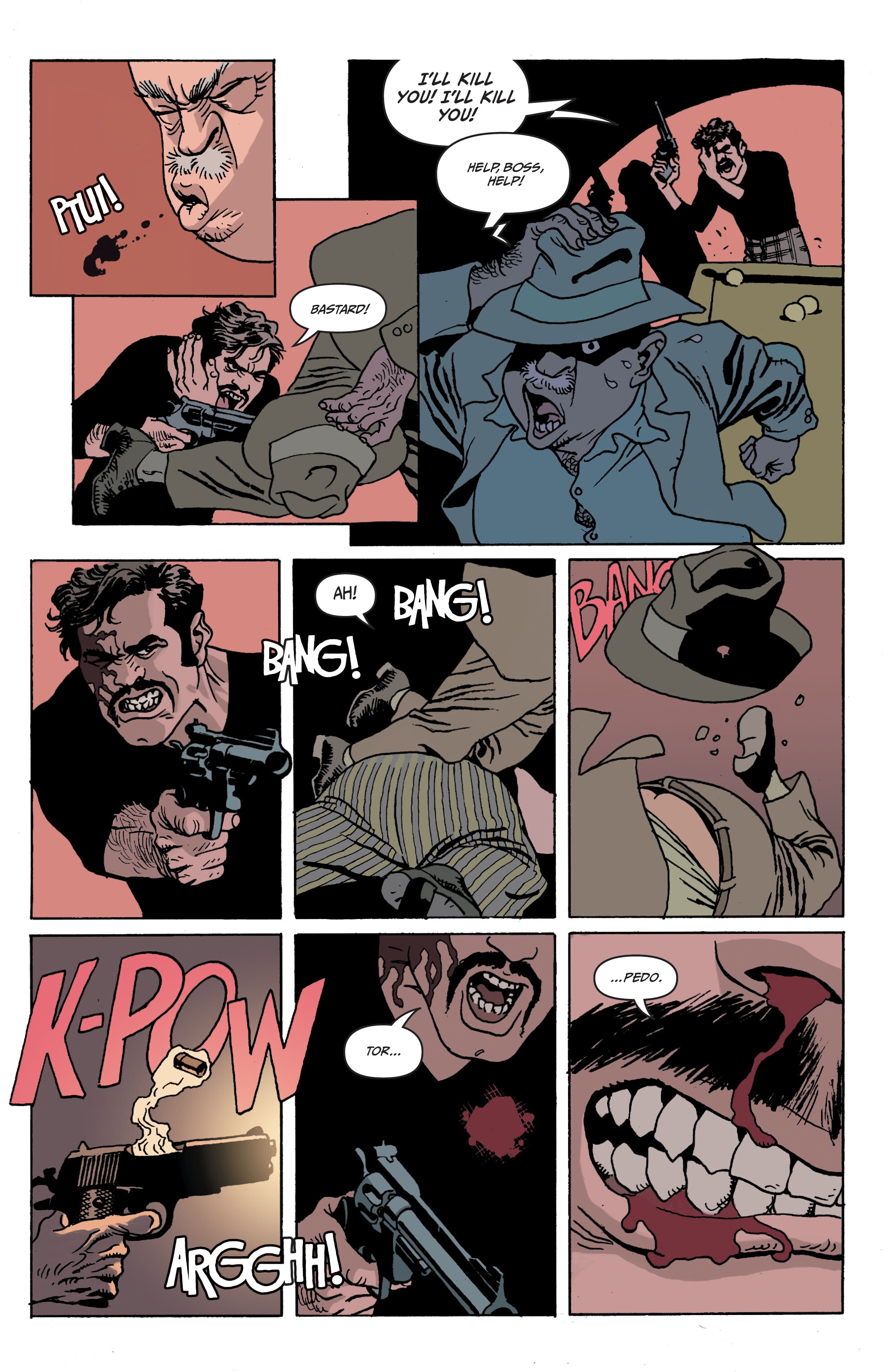 Torpedo 1972 (2024-): Chapter 2 - Page 12
