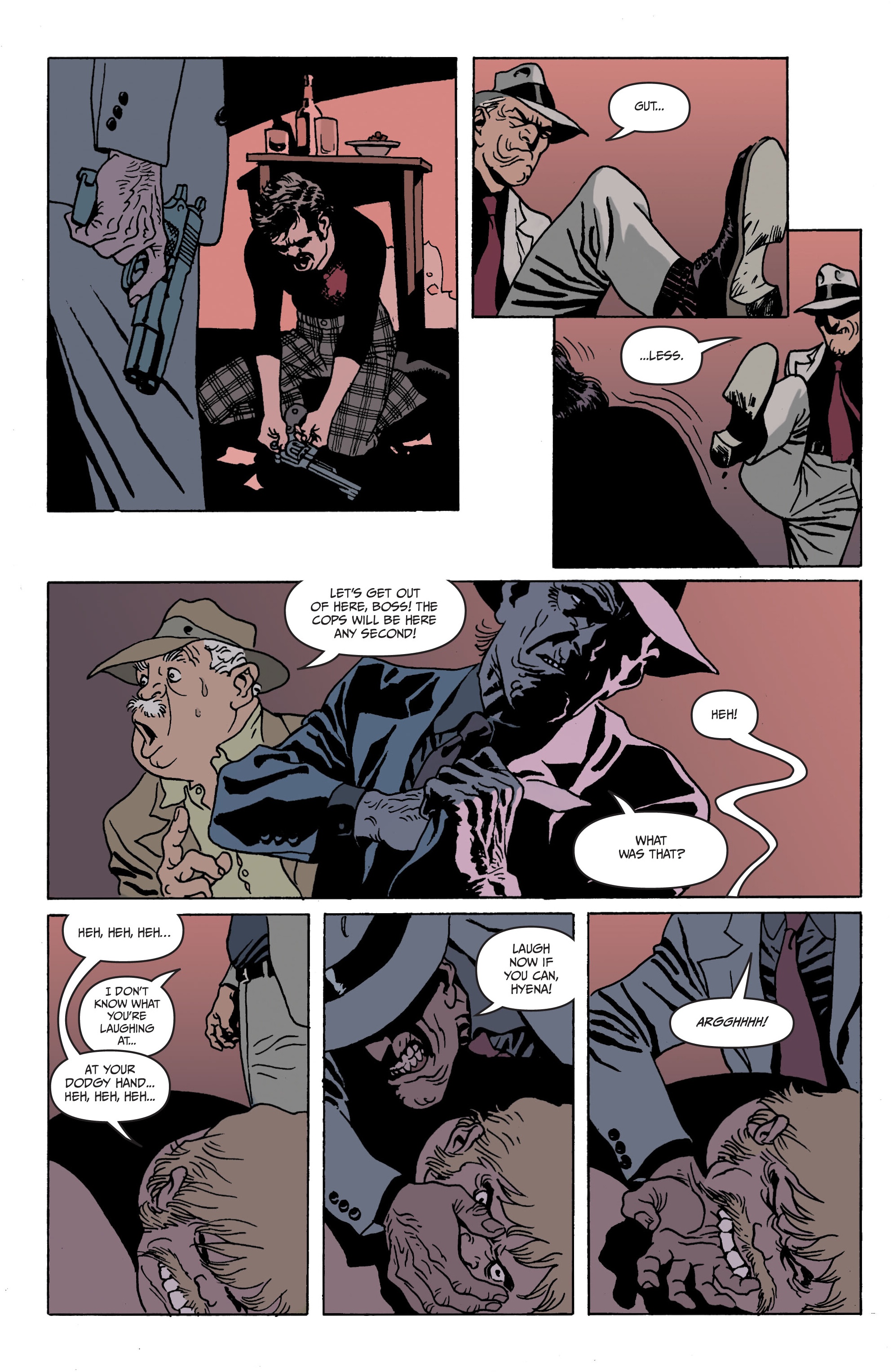 Torpedo 1972 (2024-): Chapter 2 - Page 13