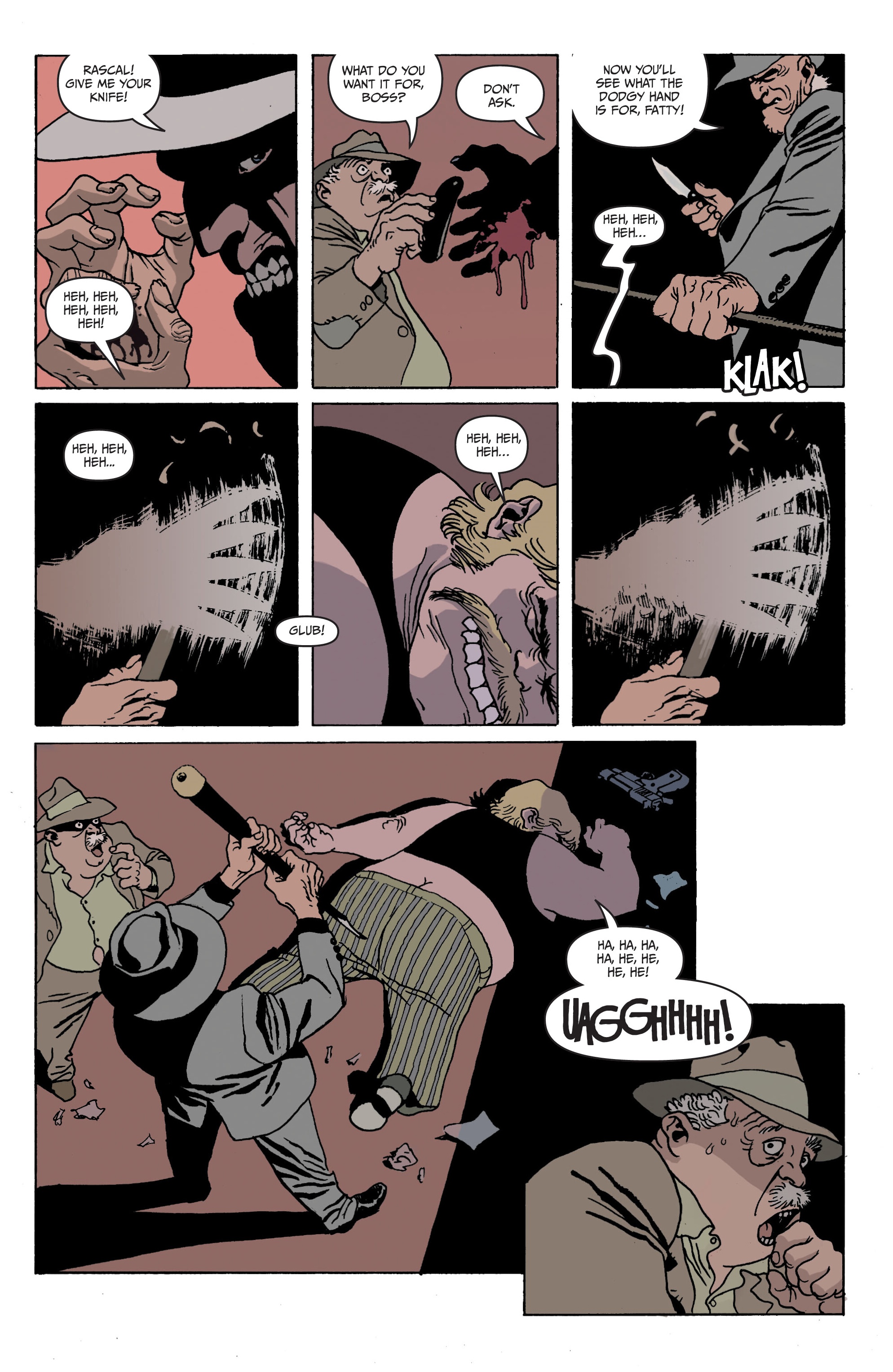 Torpedo 1972 (2024-): Chapter 2 - Page 14