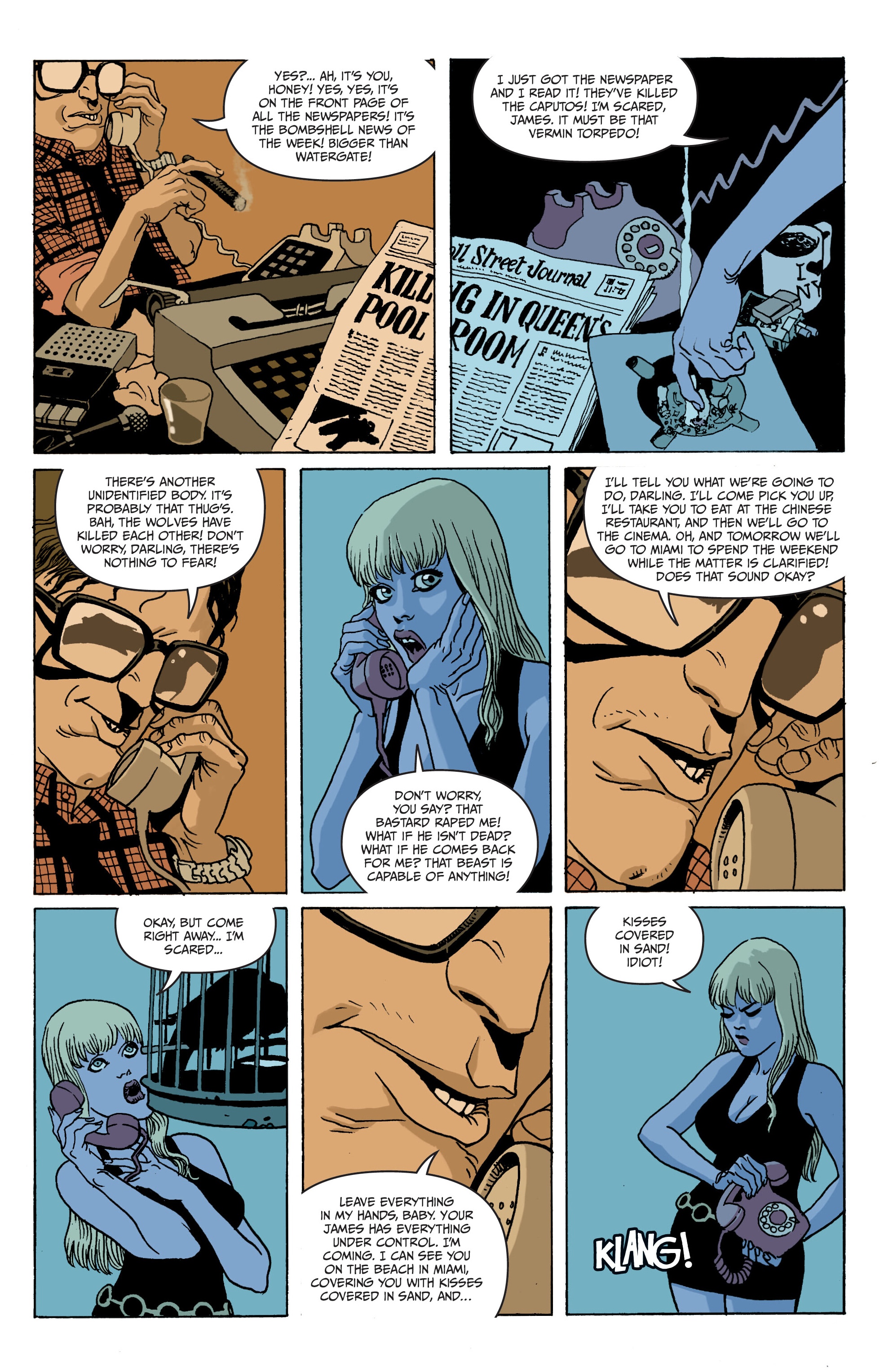 Torpedo 1972 (2024-): Chapter 2 - Page 16
