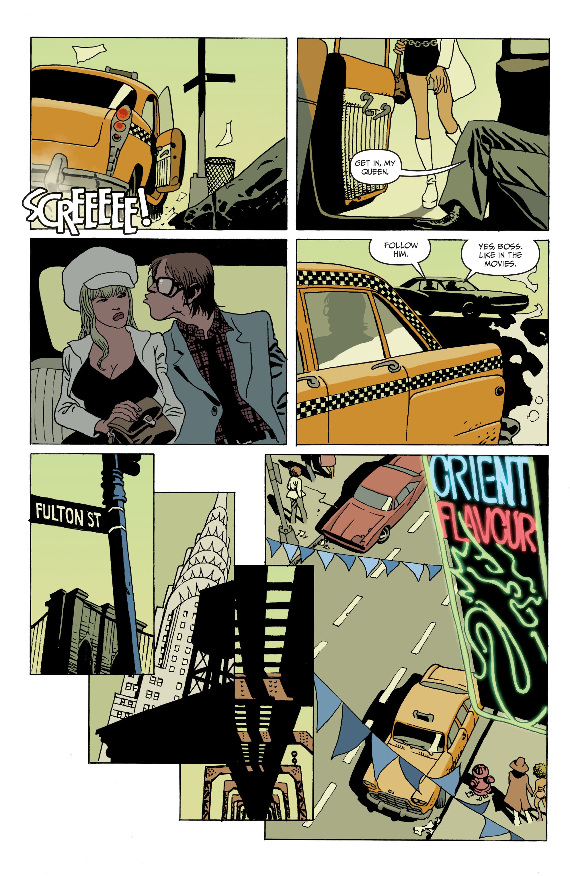 Torpedo 1972 (2024-): Chapter 2 - Page 17