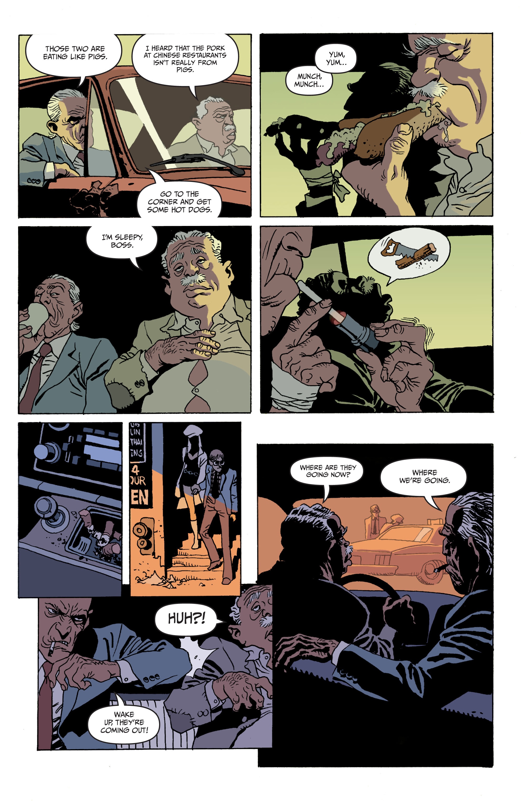 Torpedo 1972 (2024-): Chapter 2 - Page 18