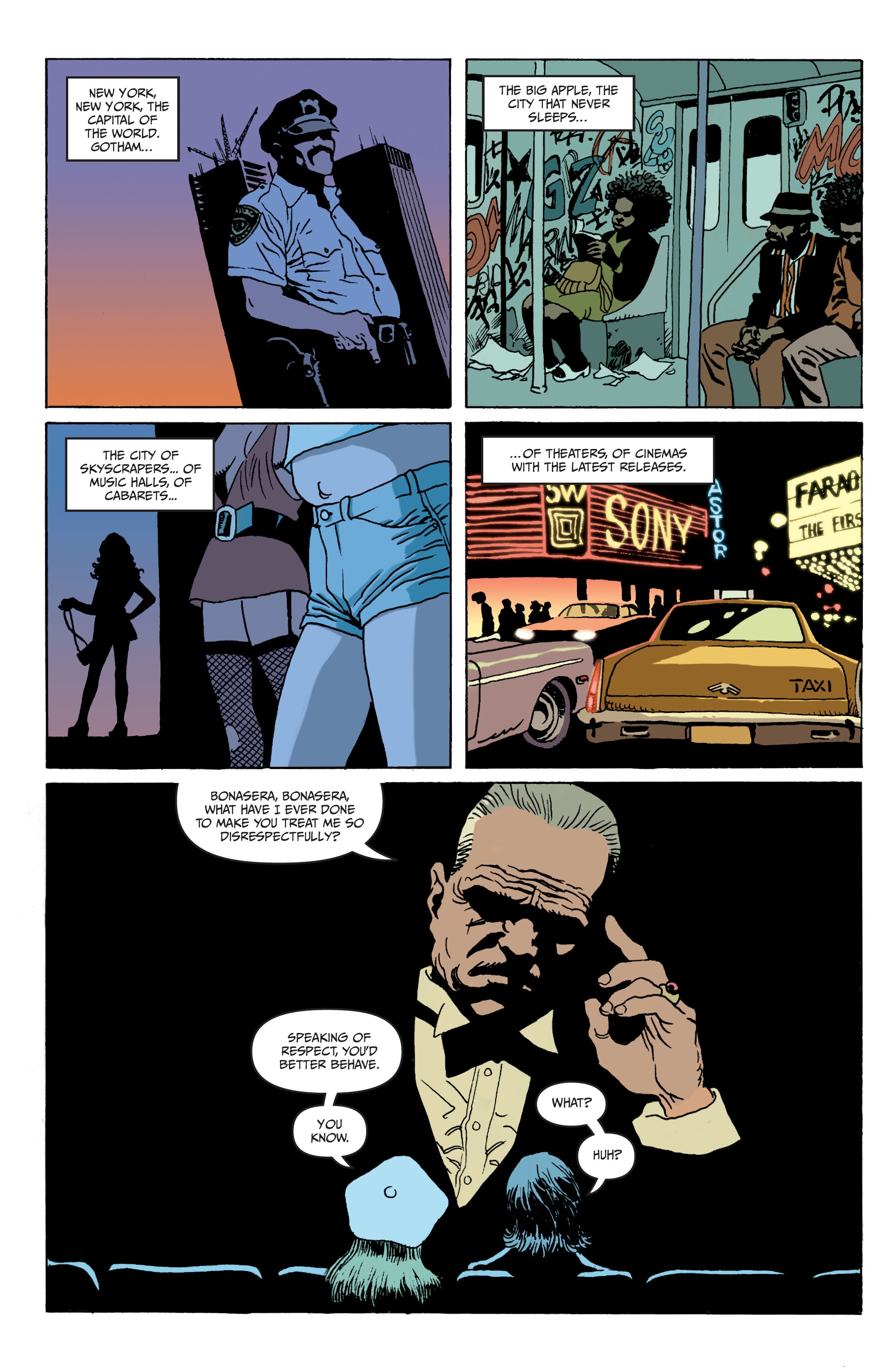 Torpedo 1972 (2024-): Chapter 2 - Page 19