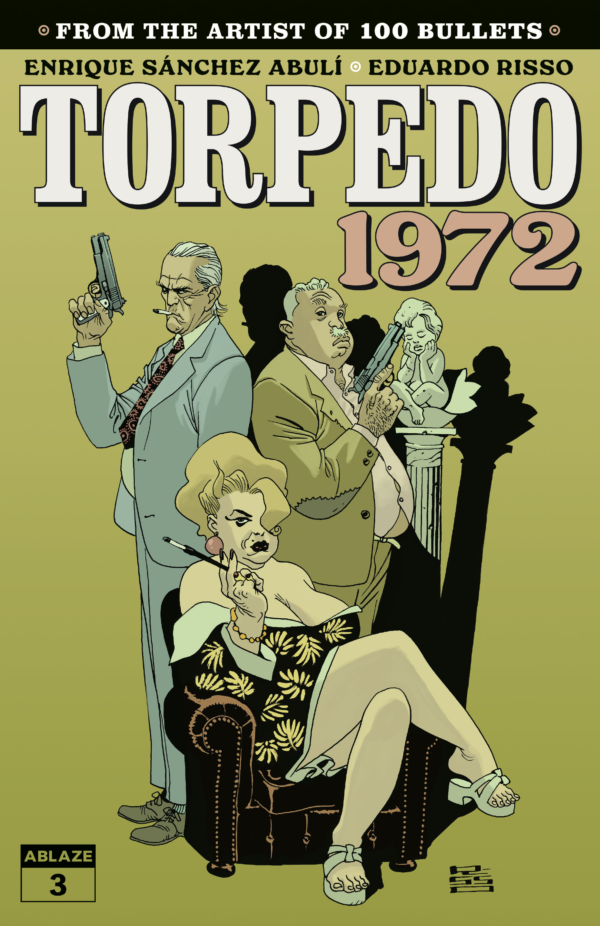 Torpedo 1972 (2024-): Chapter 3 - Page 1