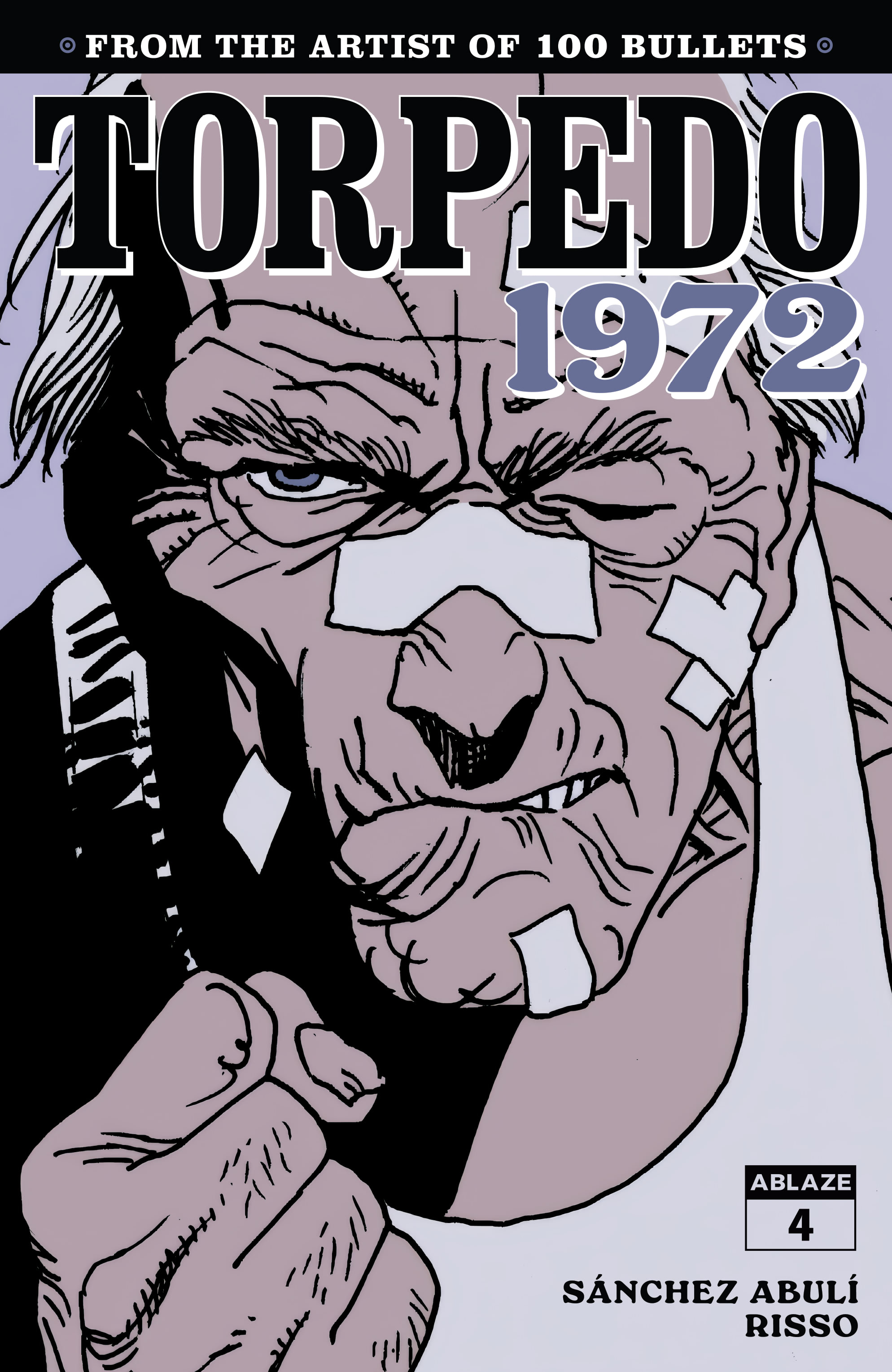Torpedo 1972 (2024-): Chapter 4 - Page 1