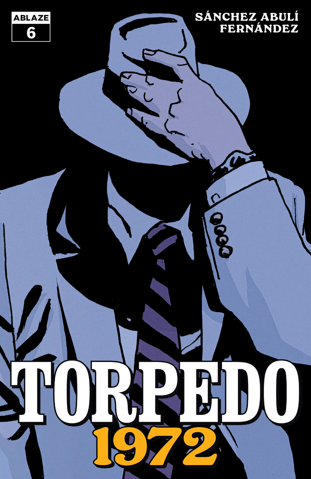 Torpedo 1972 (2024-): Chapter 6 - Page 1