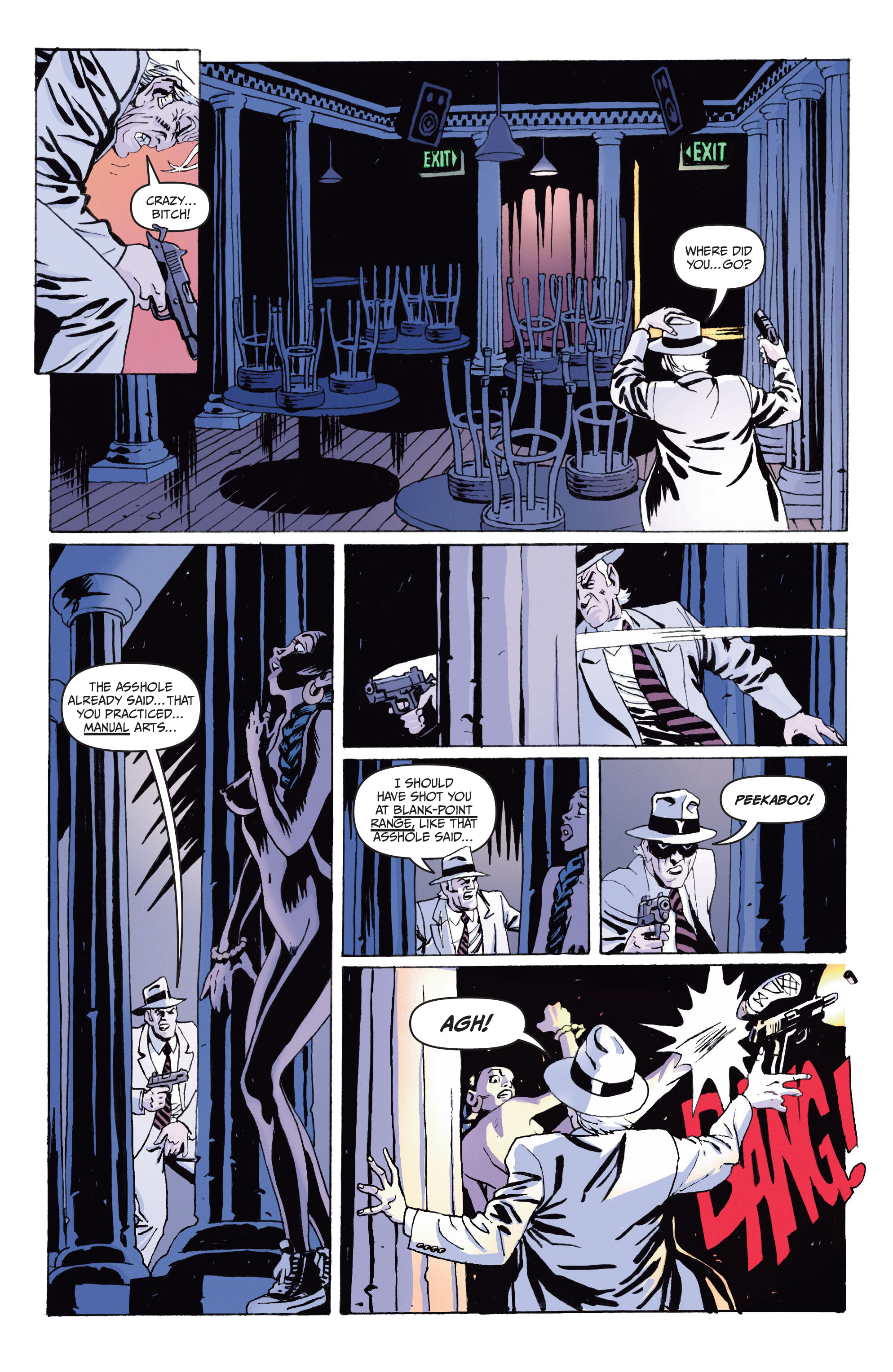 Torpedo 1972 (2024-): Chapter 6 - Page 3