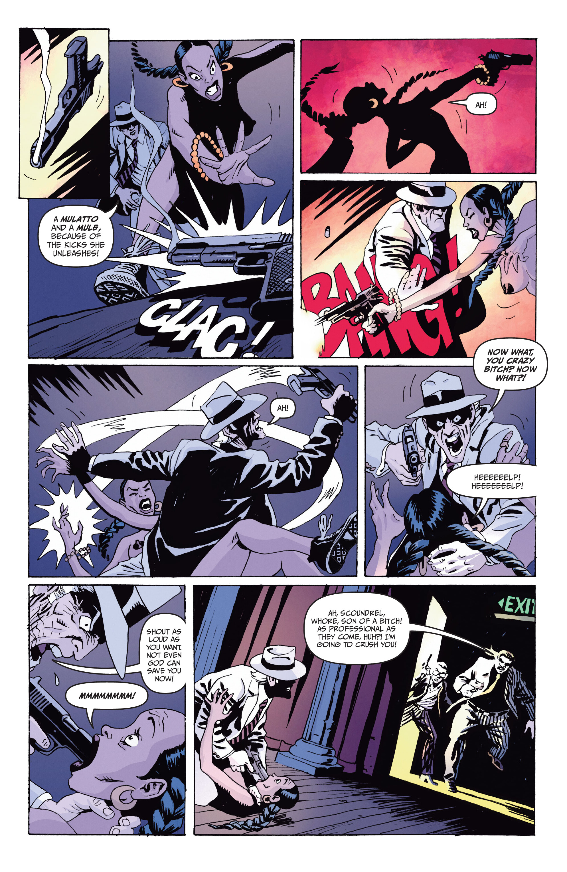 Torpedo 1972 (2024-): Chapter 6 - Page 4