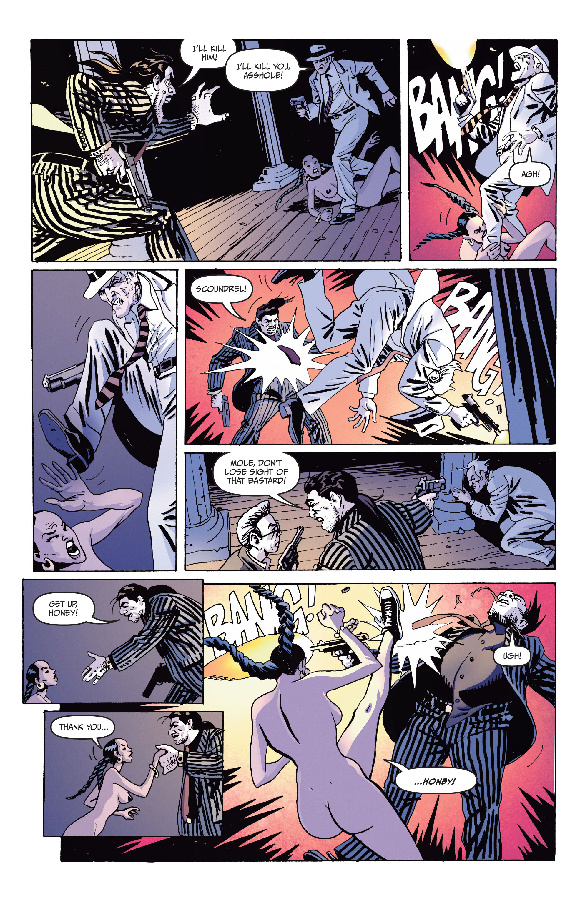 Torpedo 1972 (2024-): Chapter 6 - Page 5