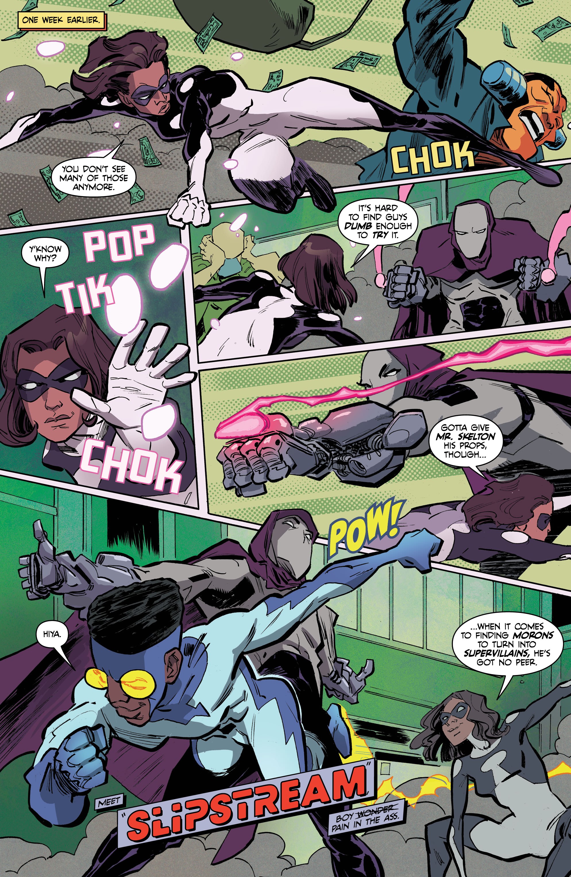 Torrent (2023-): Chapter 1 - Page 5