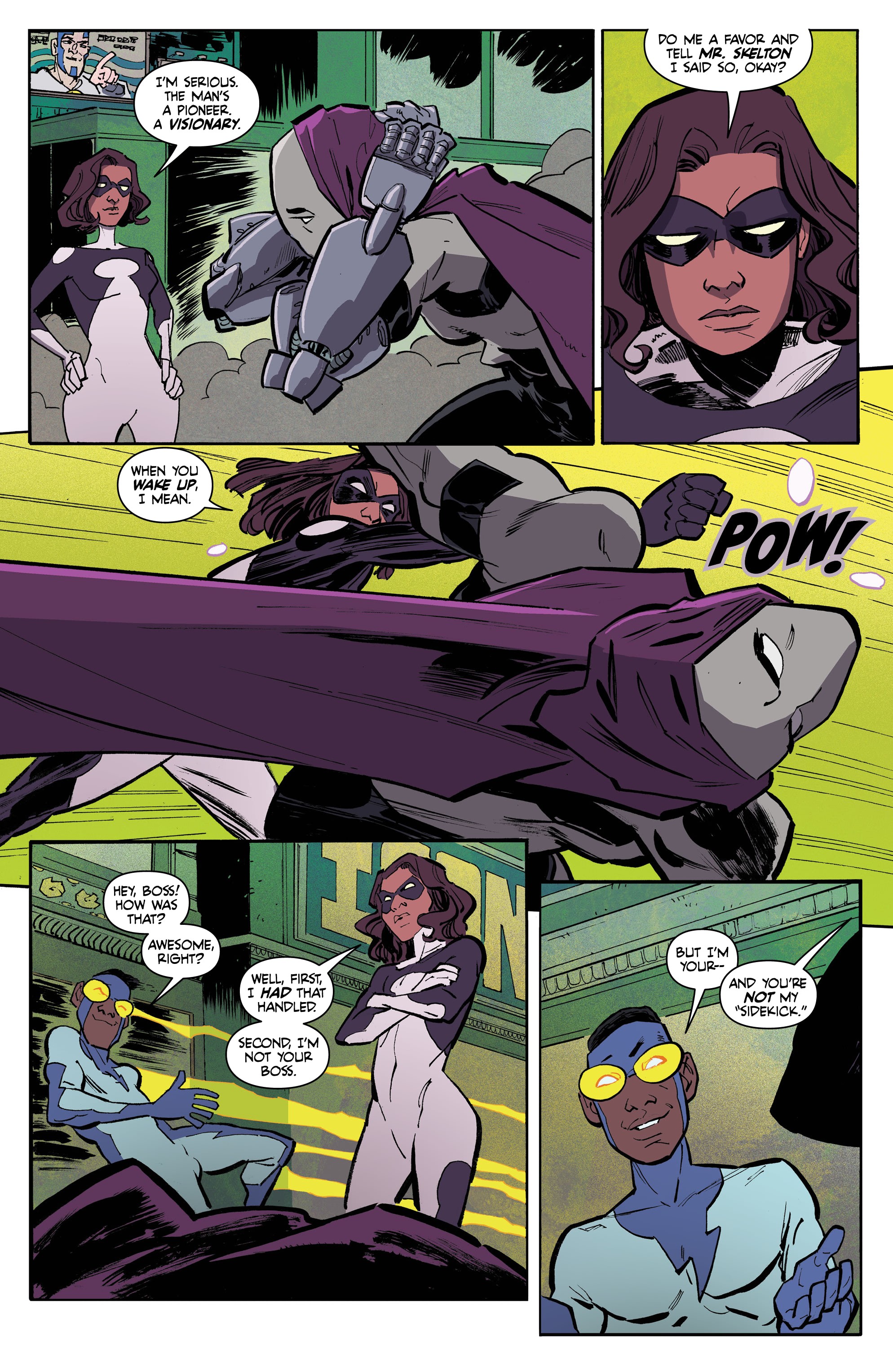 Torrent (2023-): Chapter 1 - Page 6