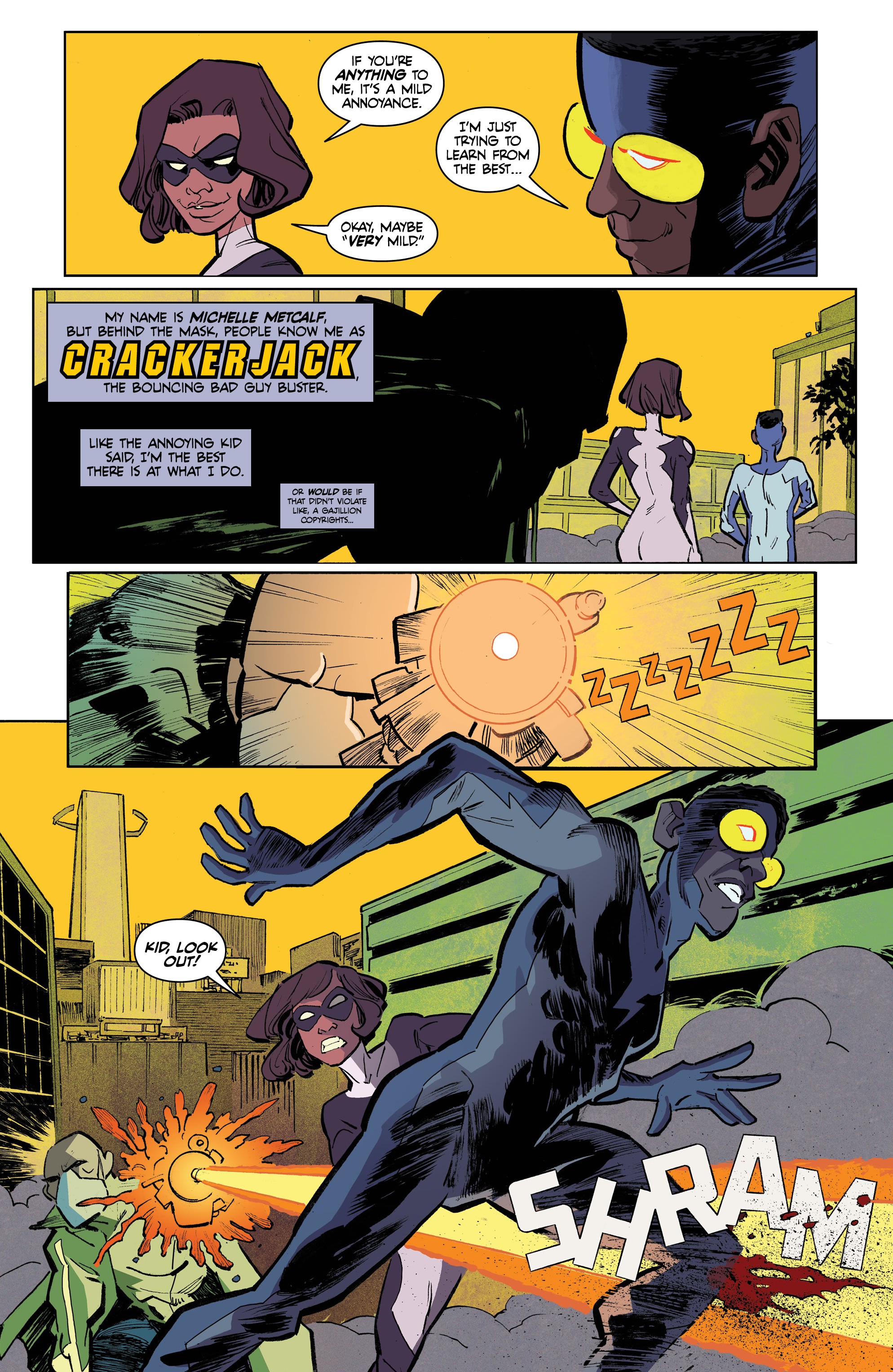 Torrent (2023-): Chapter 1 - Page 7