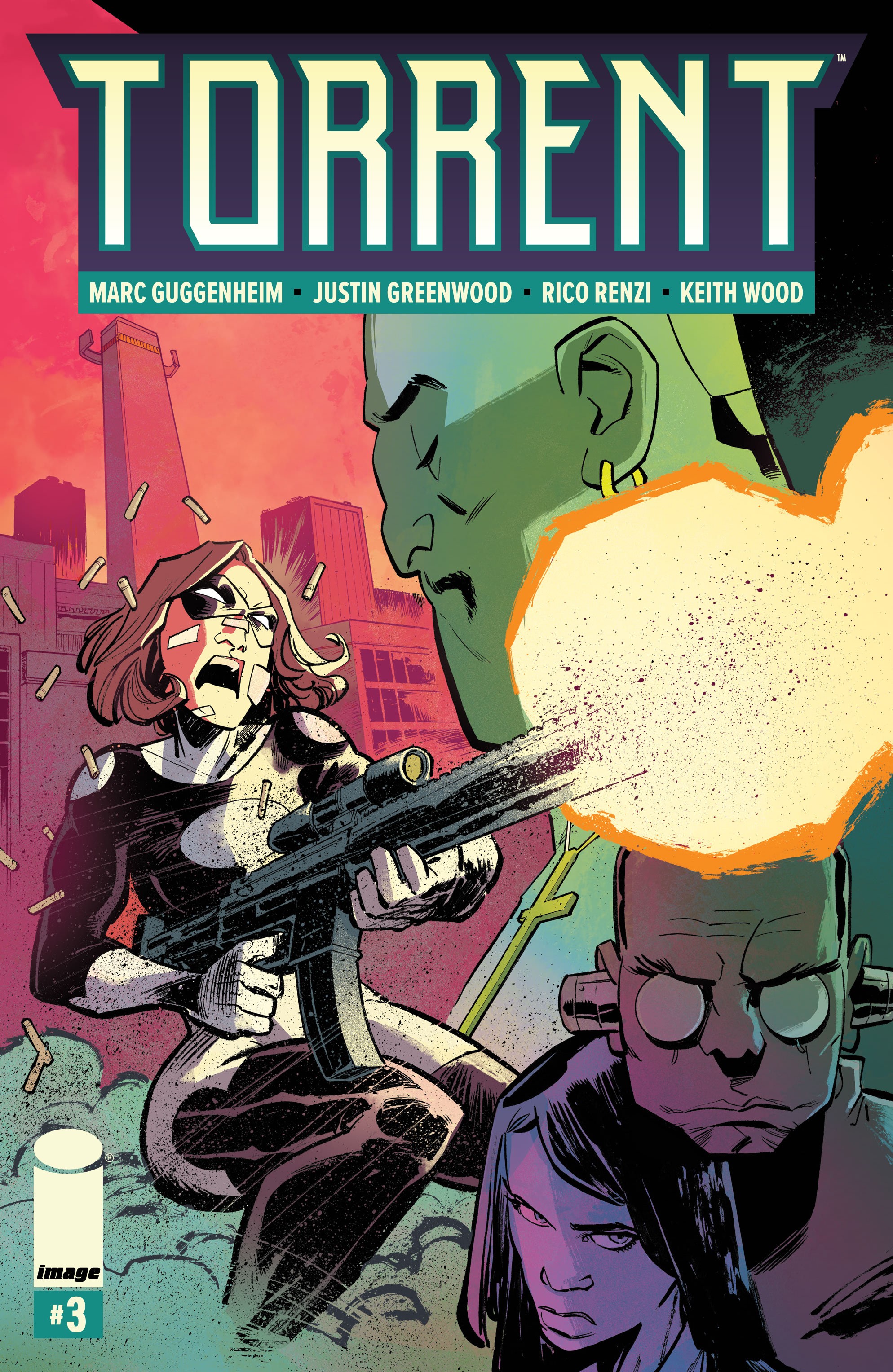 Torrent (2023-): Chapter 3 - Page 1