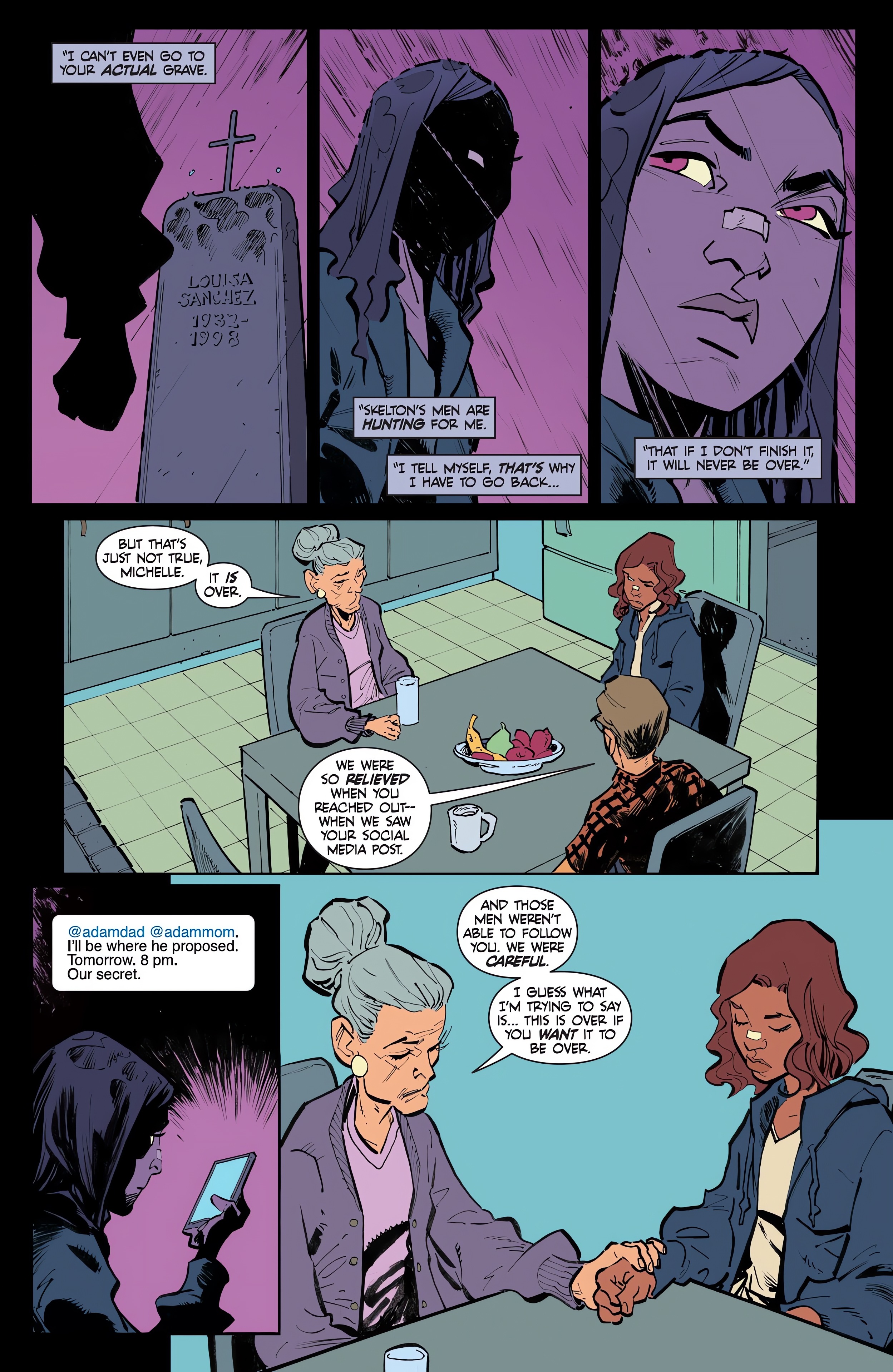 Torrent (2023-): Chapter 5 - Page 4