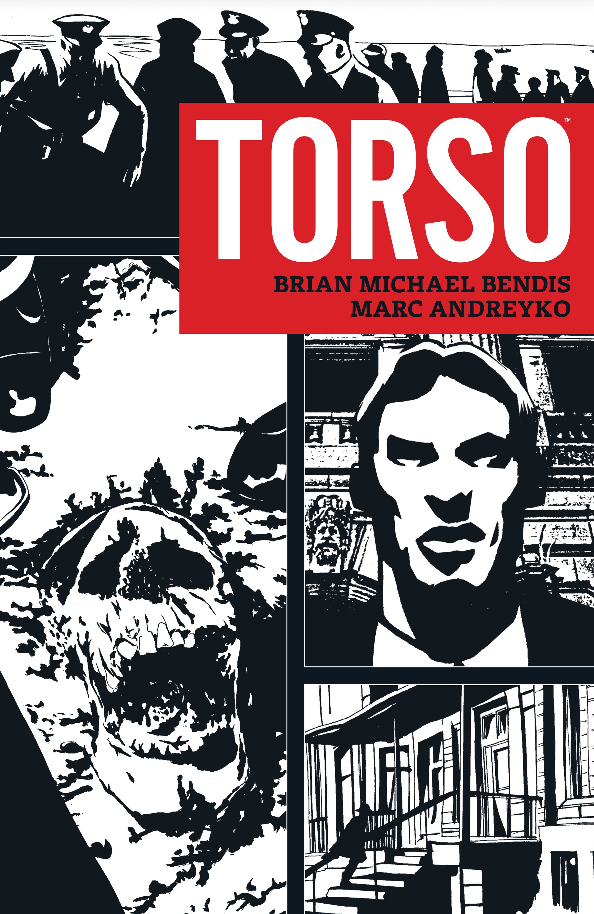 Torso (2022): Chapter TPB - Page 1
