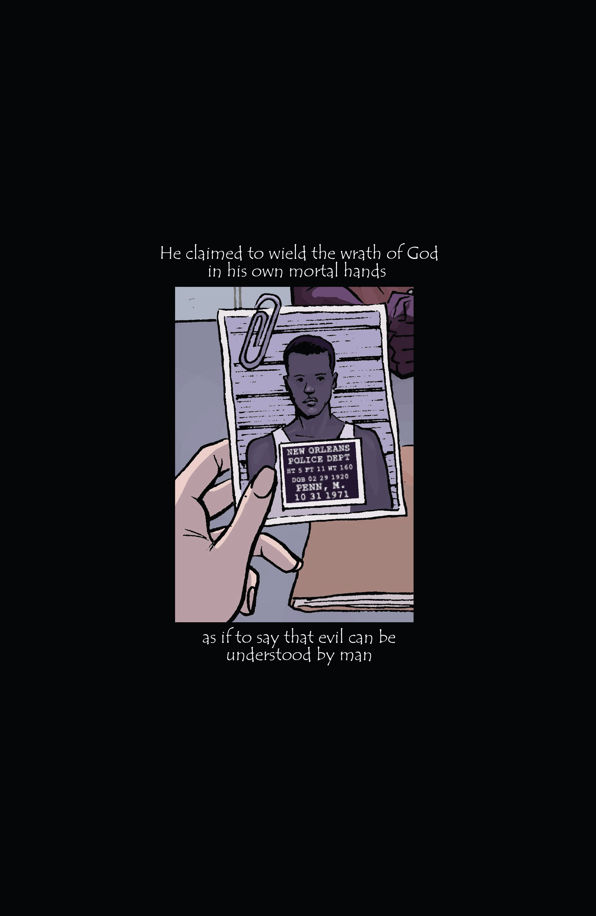 Touching Evil (2020-): Chapter 1 - Page 8