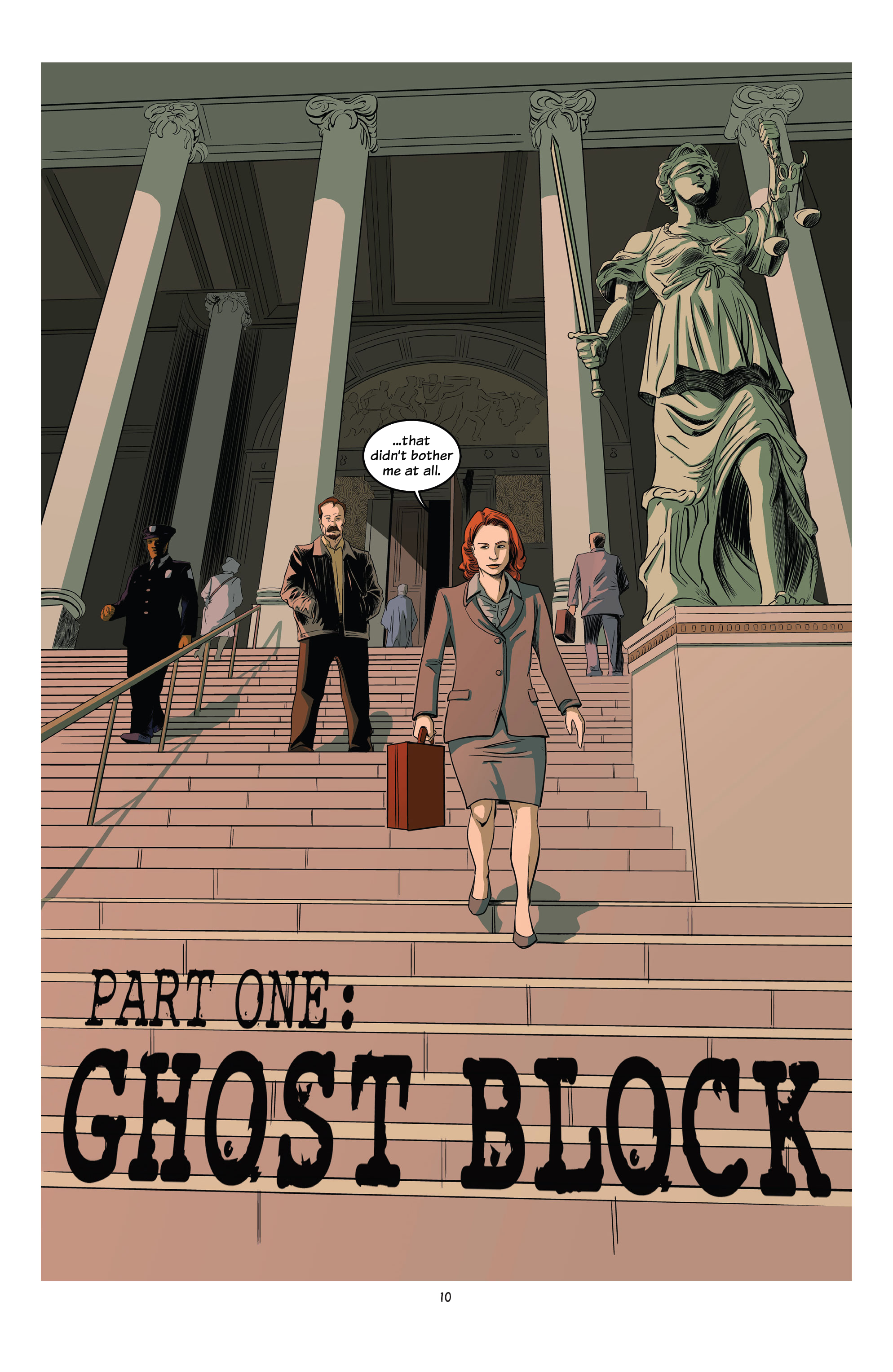 Touching Evil (2020-): Chapter 1 - Page 10