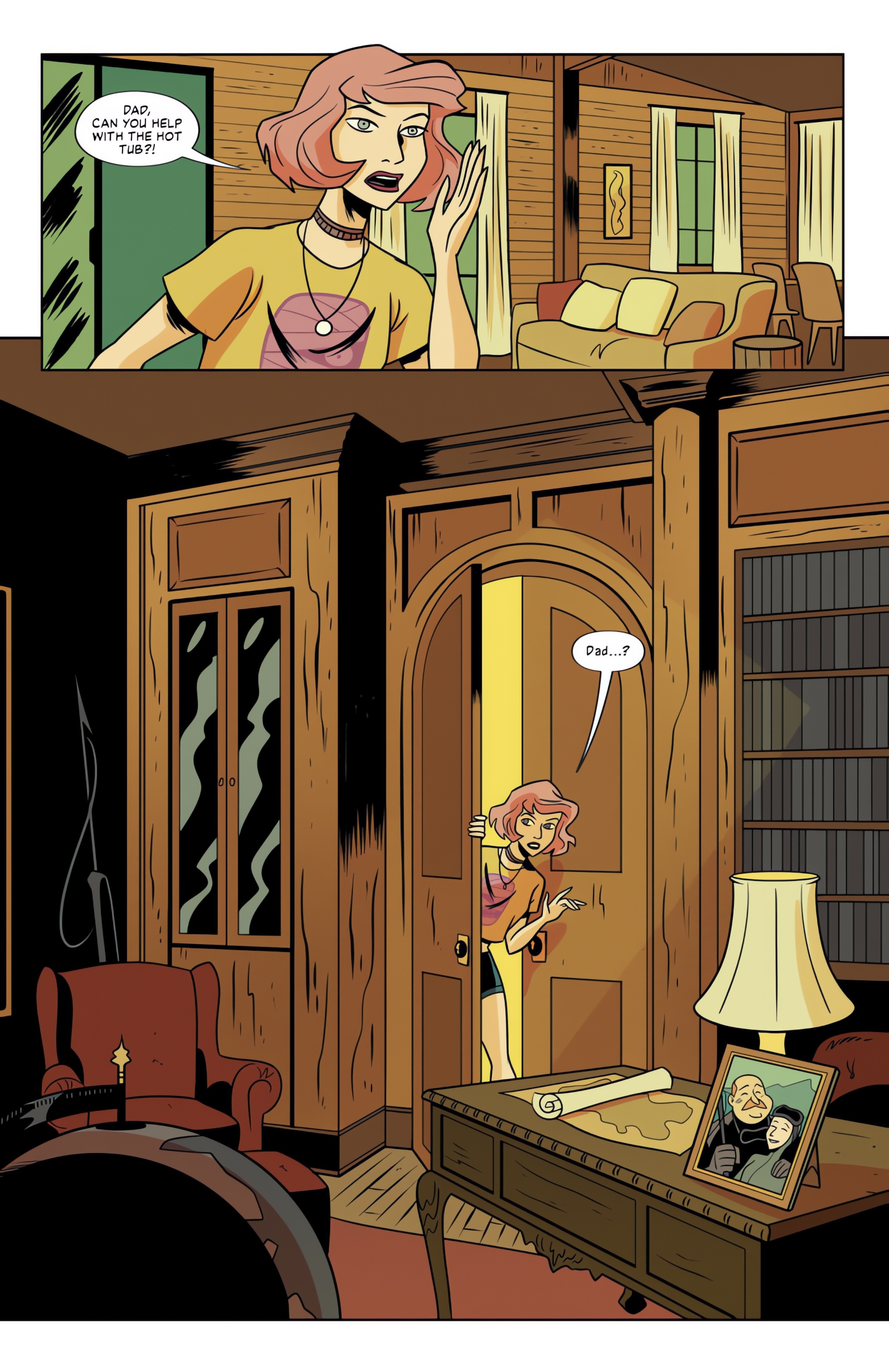 Toxic Summer (2024-): Chapter 1 - Page 15