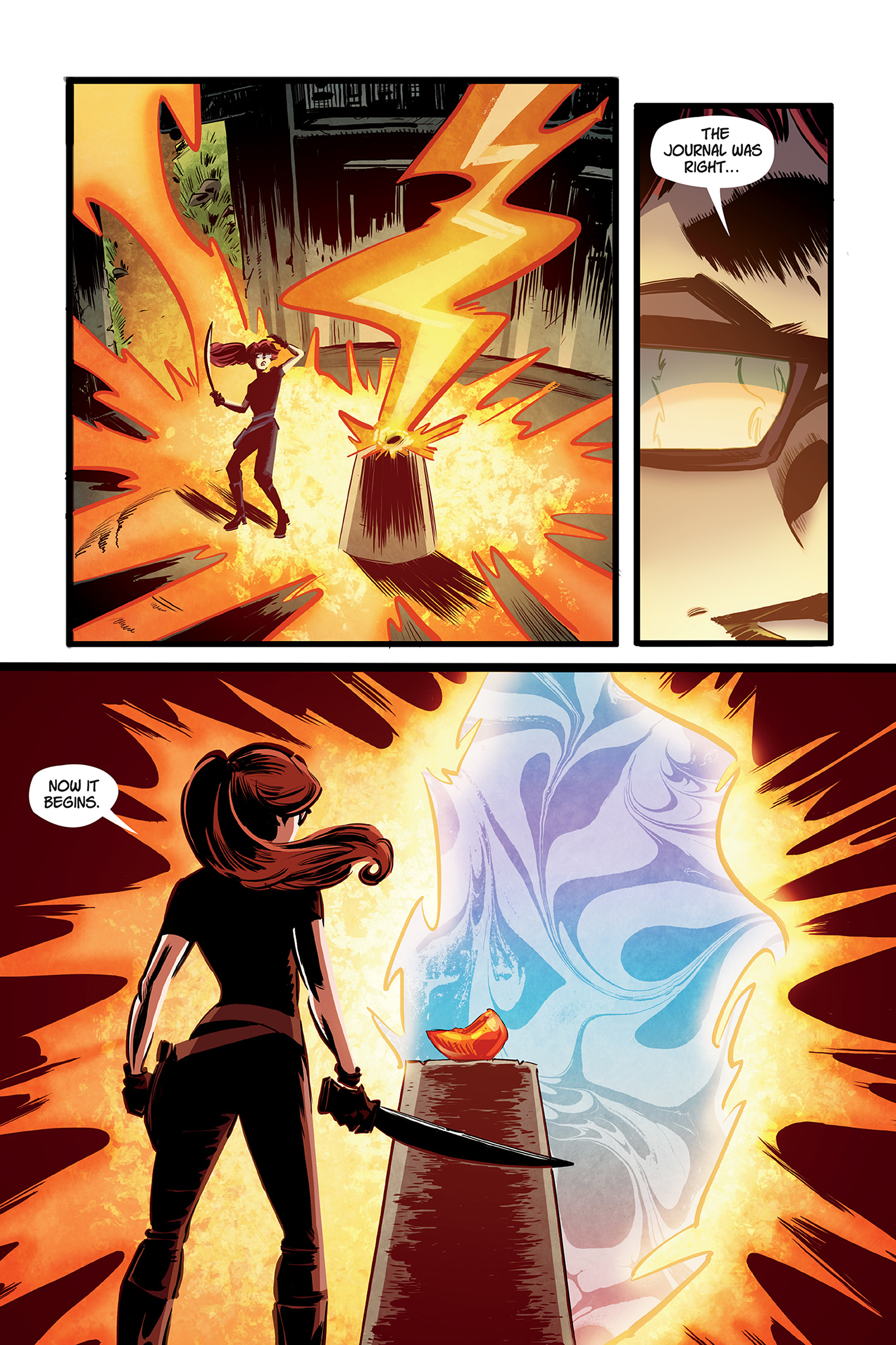 Trackers Presents: Captain Nick & The Explorer Society - Compass of Mems (2023): Chapter TP - Page 8