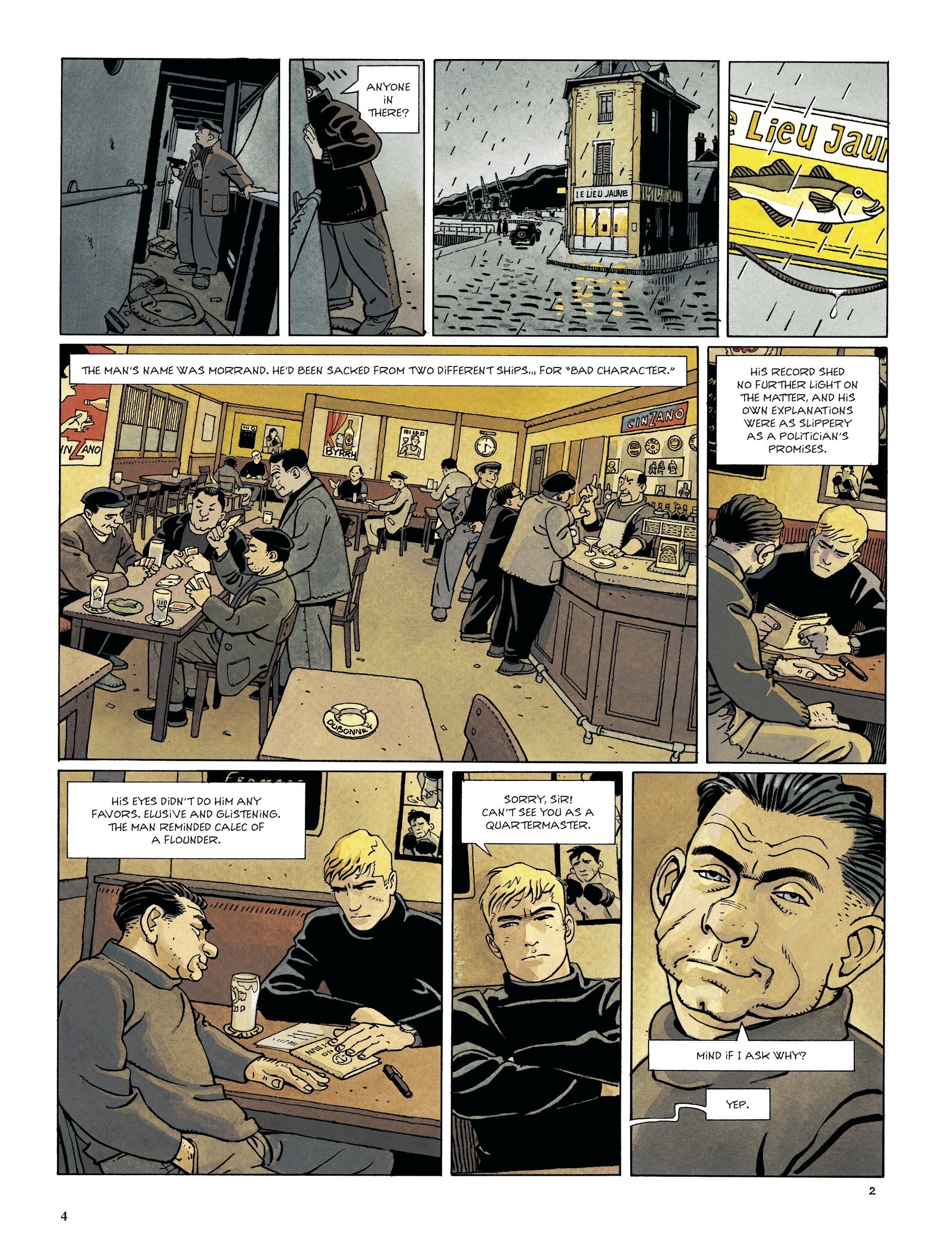 Tramp (2017-): Chapter 10 - Page 5