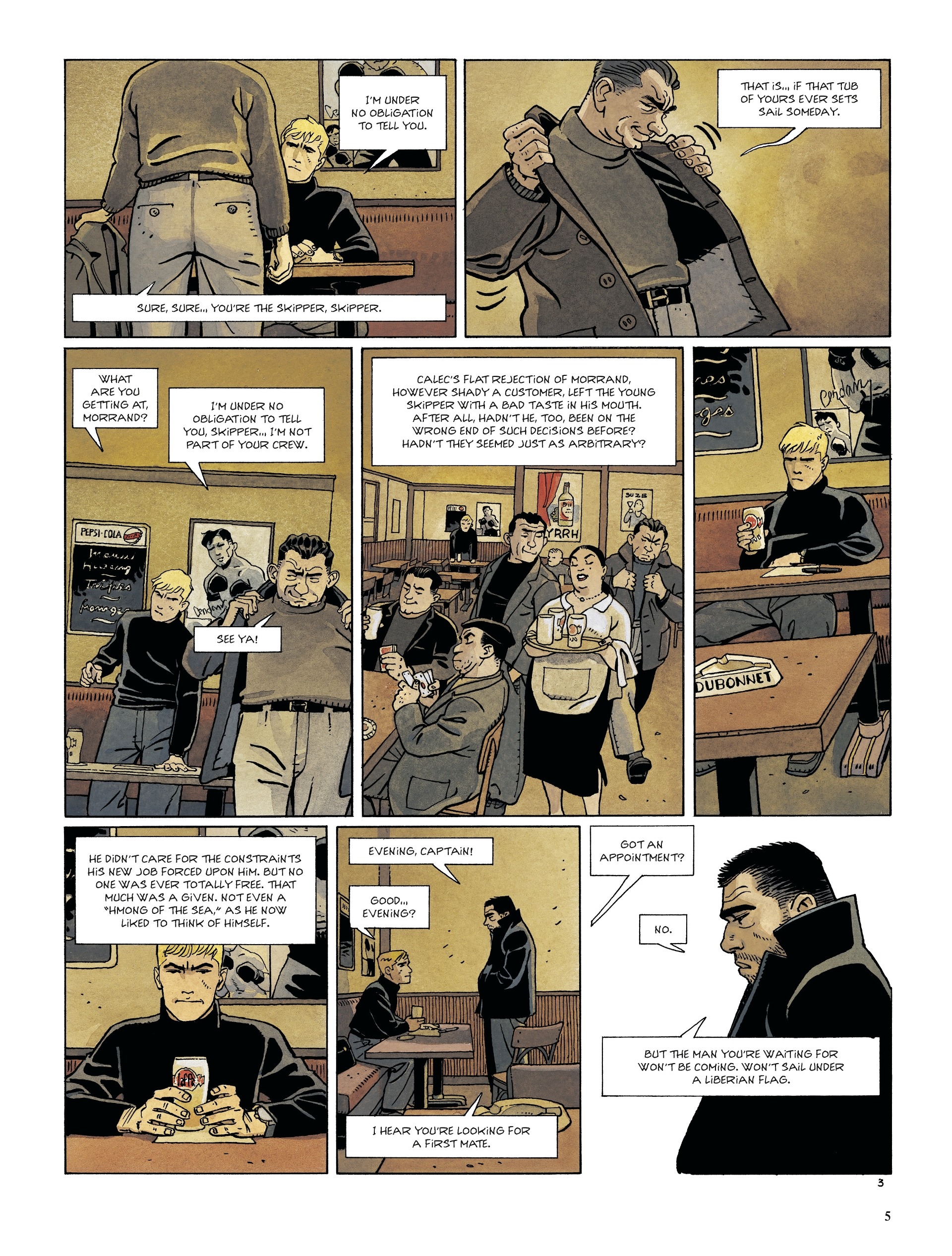 Tramp (2017-): Chapter 10 - Page 6
