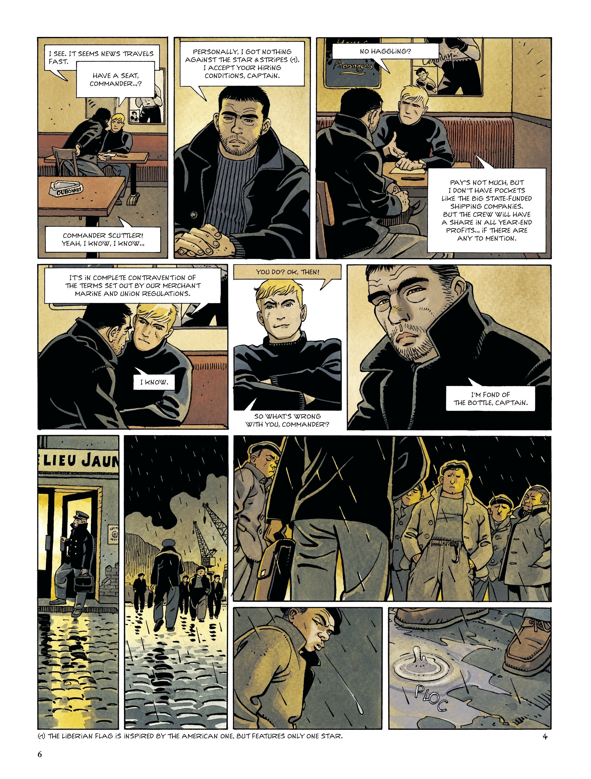 Tramp (2017-): Chapter 10 - Page 7