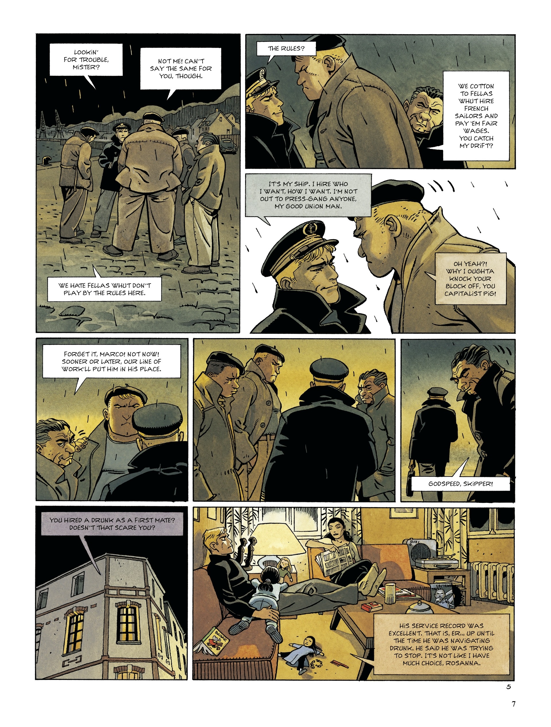 Tramp (2017-): Chapter 10 - Page 8