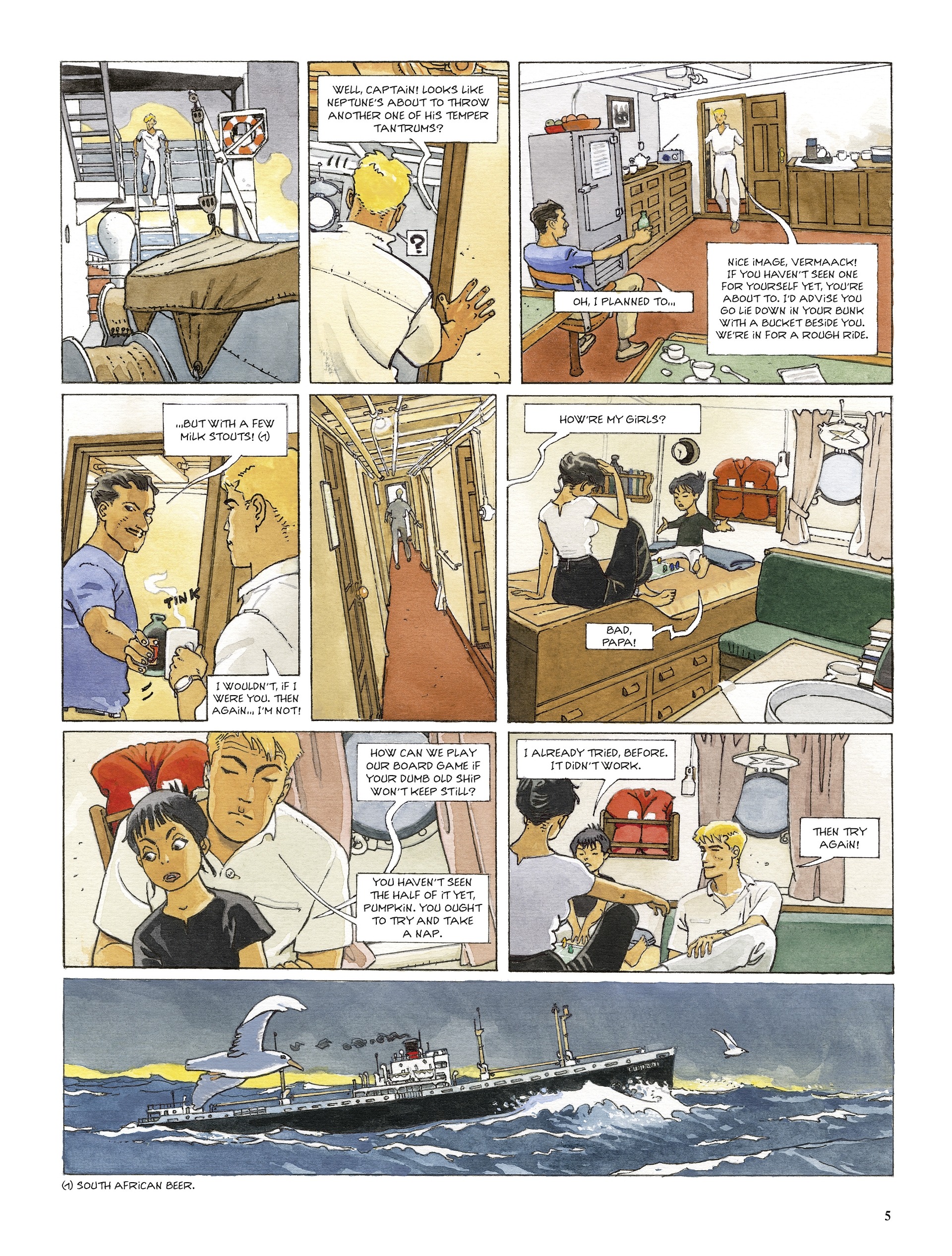 Tramp (2017-): Chapter 11 - Page 7