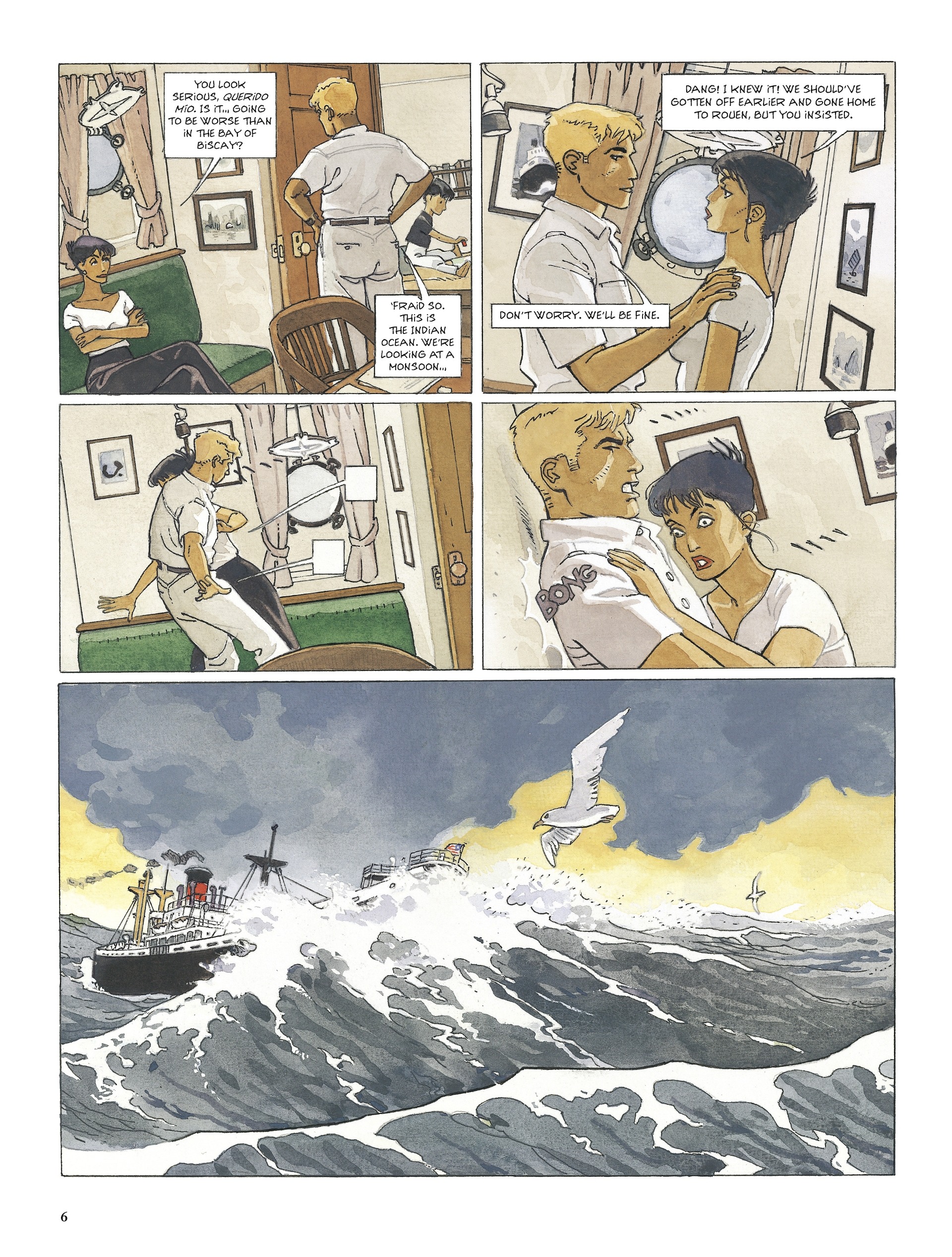 Tramp (2017-): Chapter 11 - Page 8