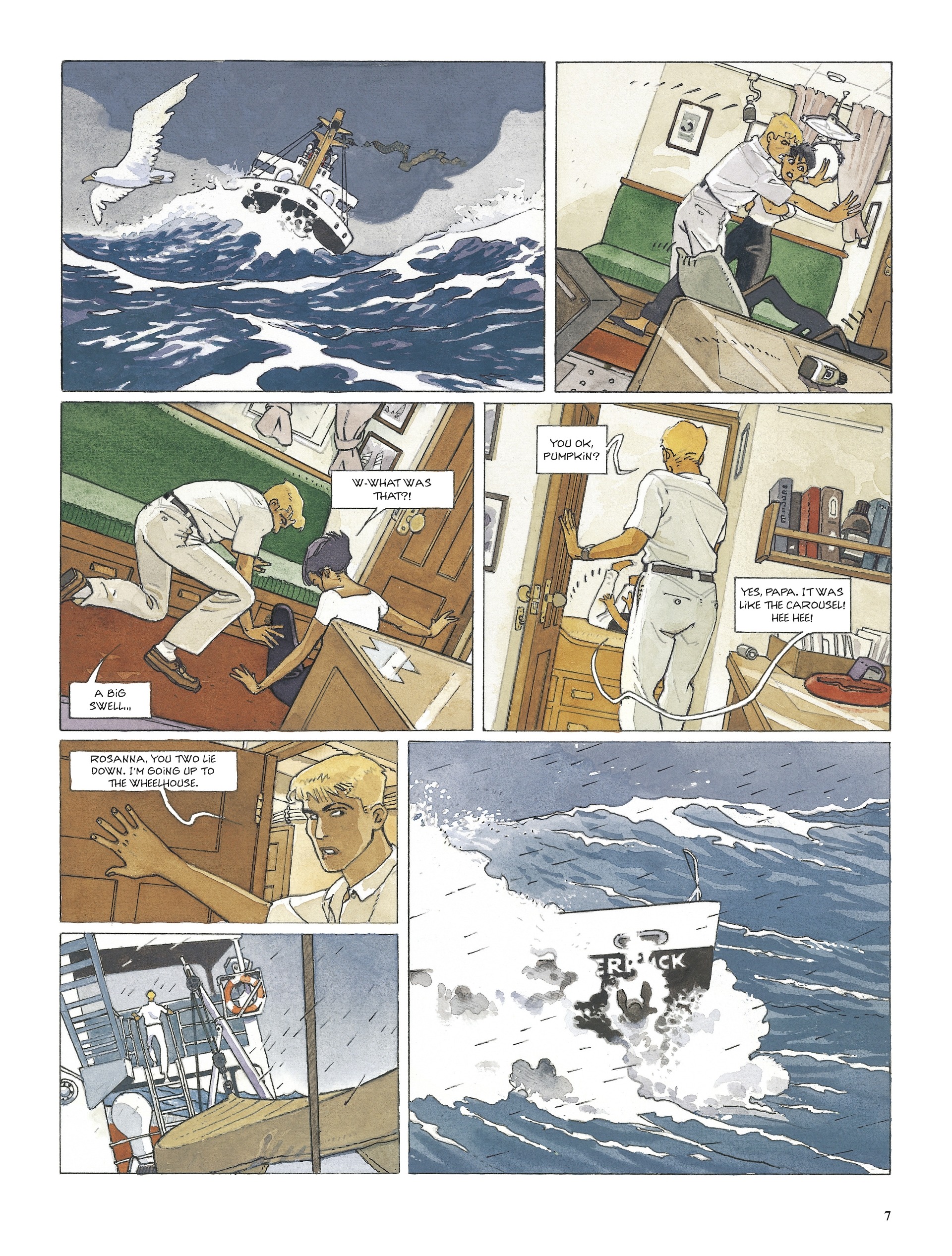 Tramp (2017-): Chapter 11 - Page 9