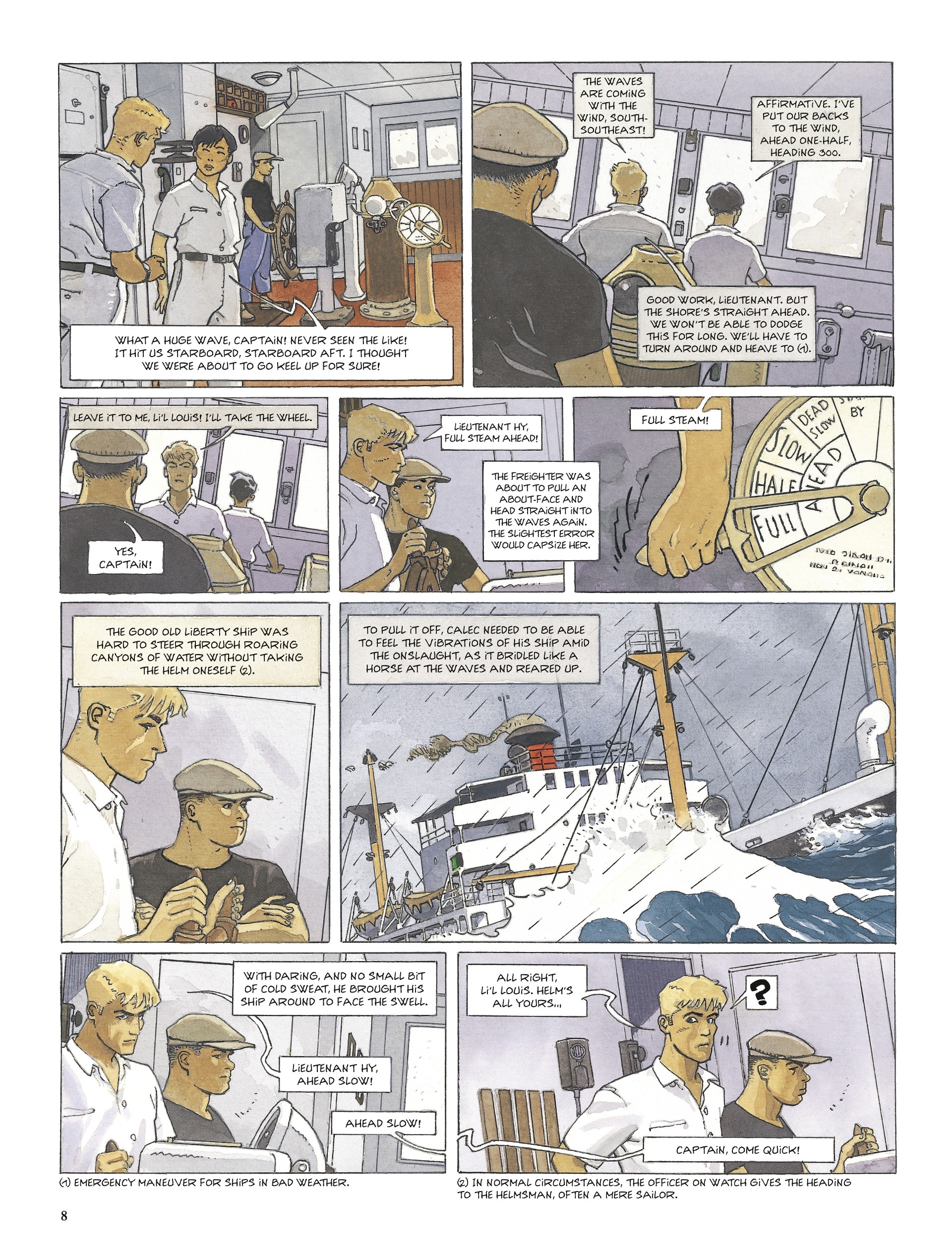 Tramp (2017-): Chapter 11 - Page 10