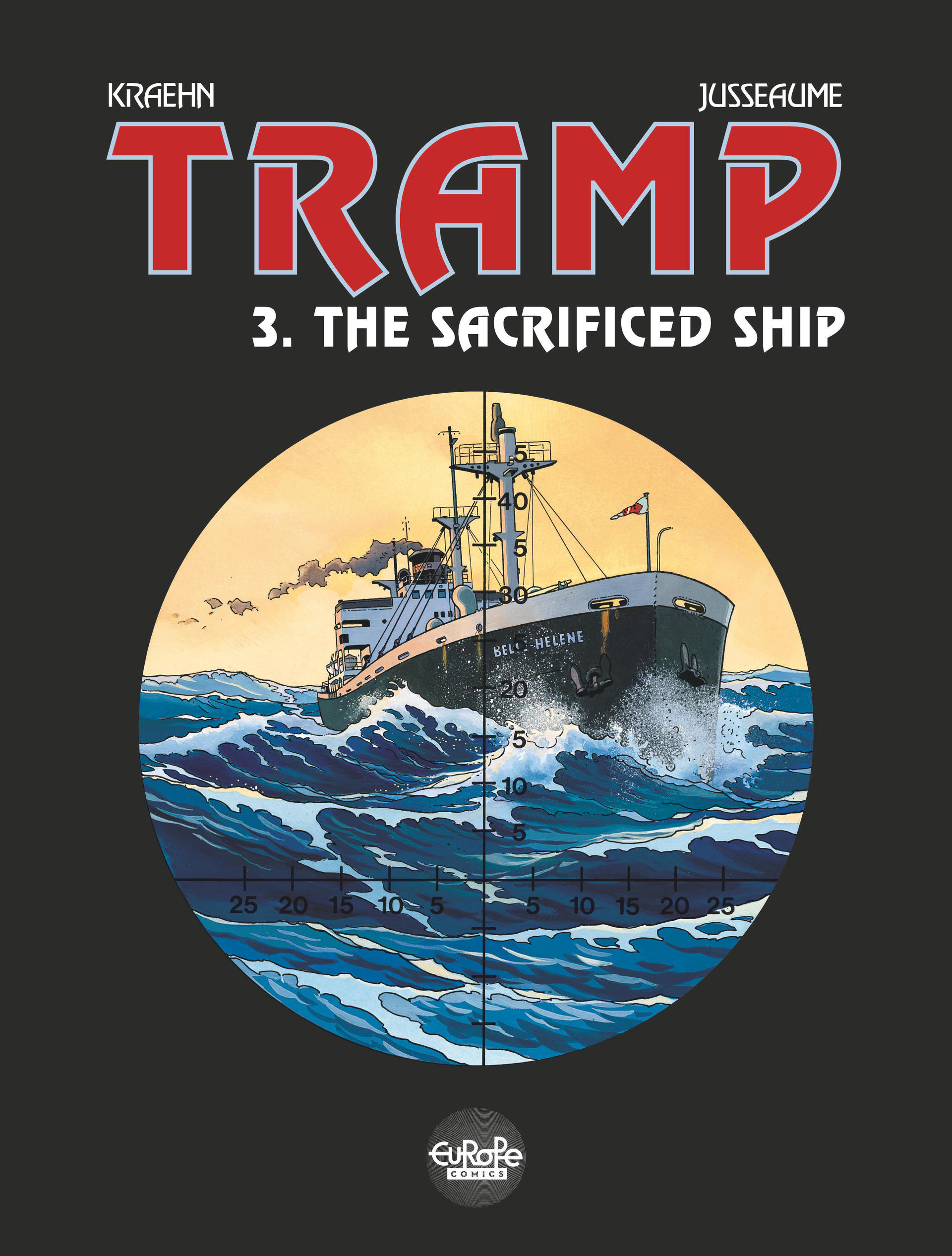 Tramp (2017-): Chapter 3 - Page 1