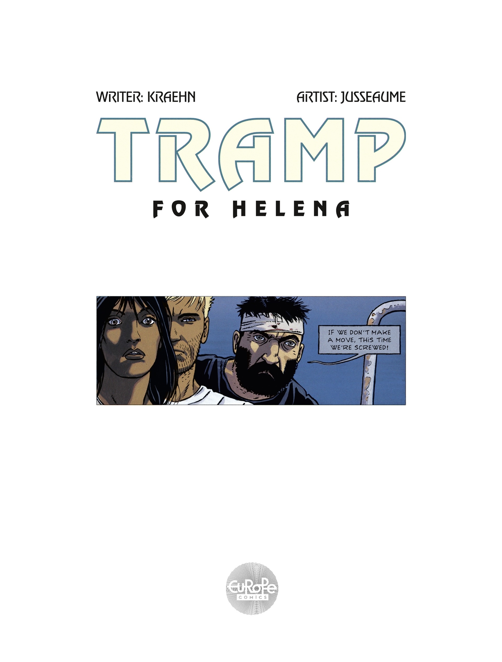 Tramp (2017-): Chapter 4 - Page 3