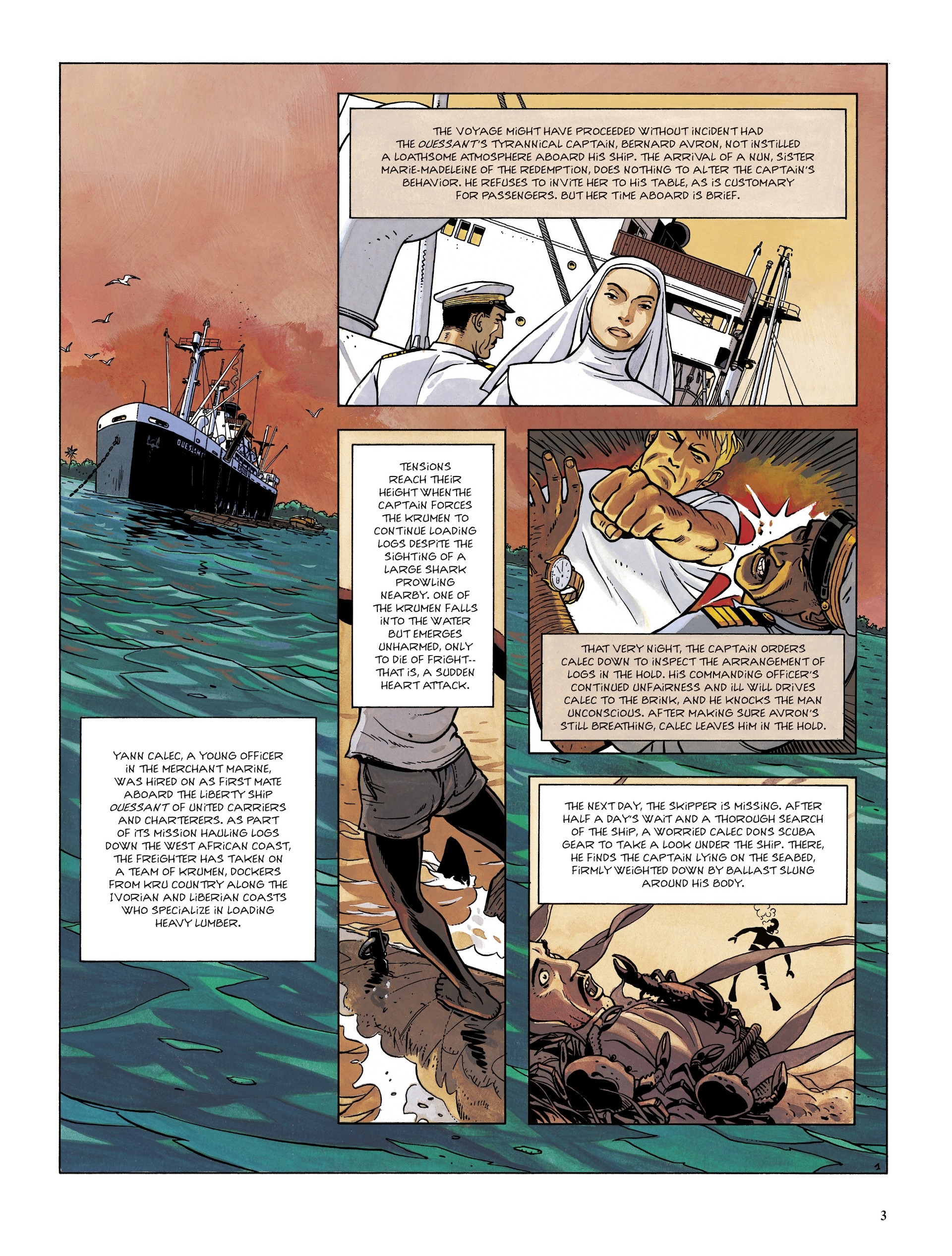 Tramp (2017-): Chapter 6 - Page 3