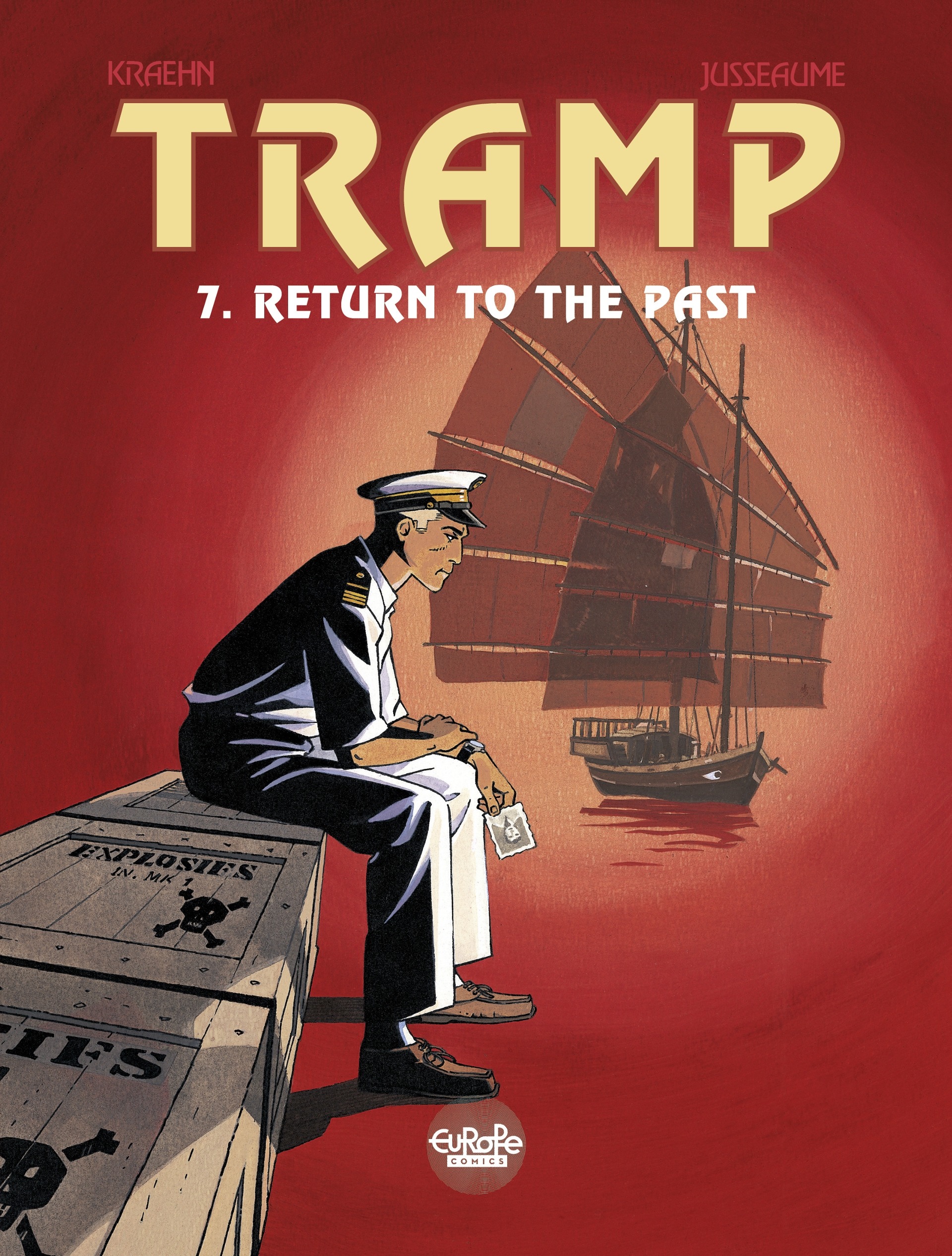 Tramp (2017-): Chapter 7 - Page 1