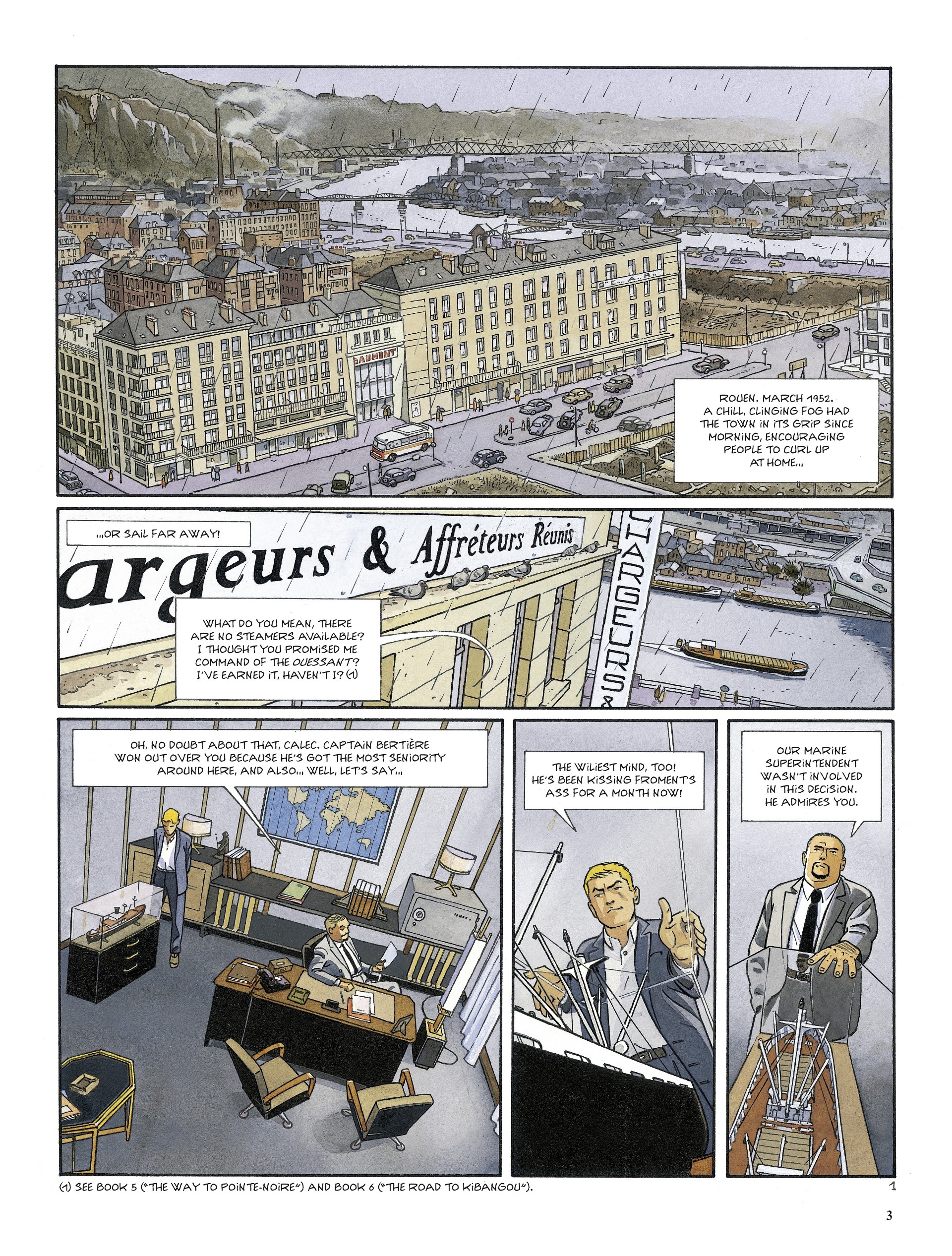 Tramp (2017-): Chapter 7 - Page 3