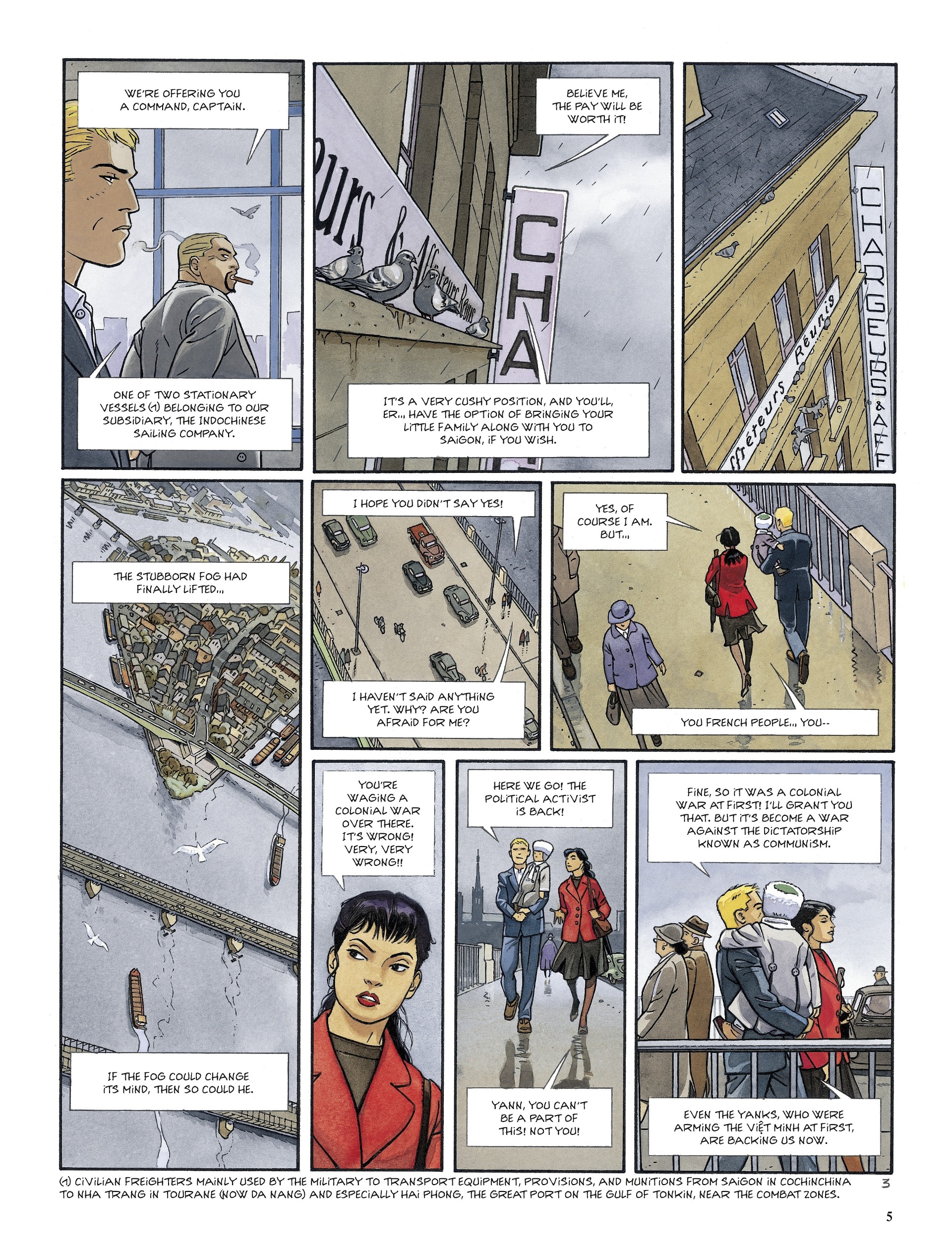 Tramp (2017-): Chapter 7 - Page 5