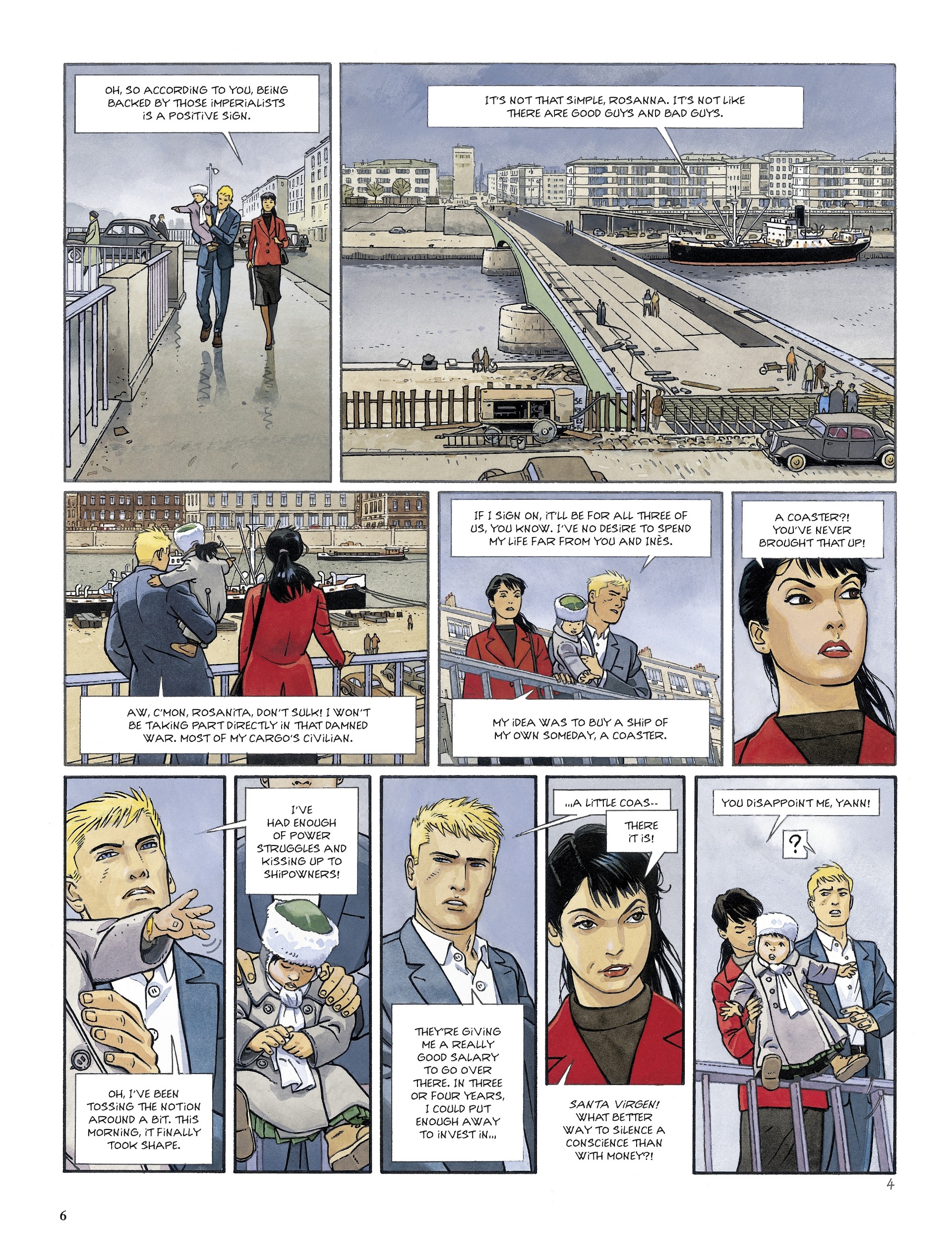 Tramp (2017-): Chapter 7 - Page 6