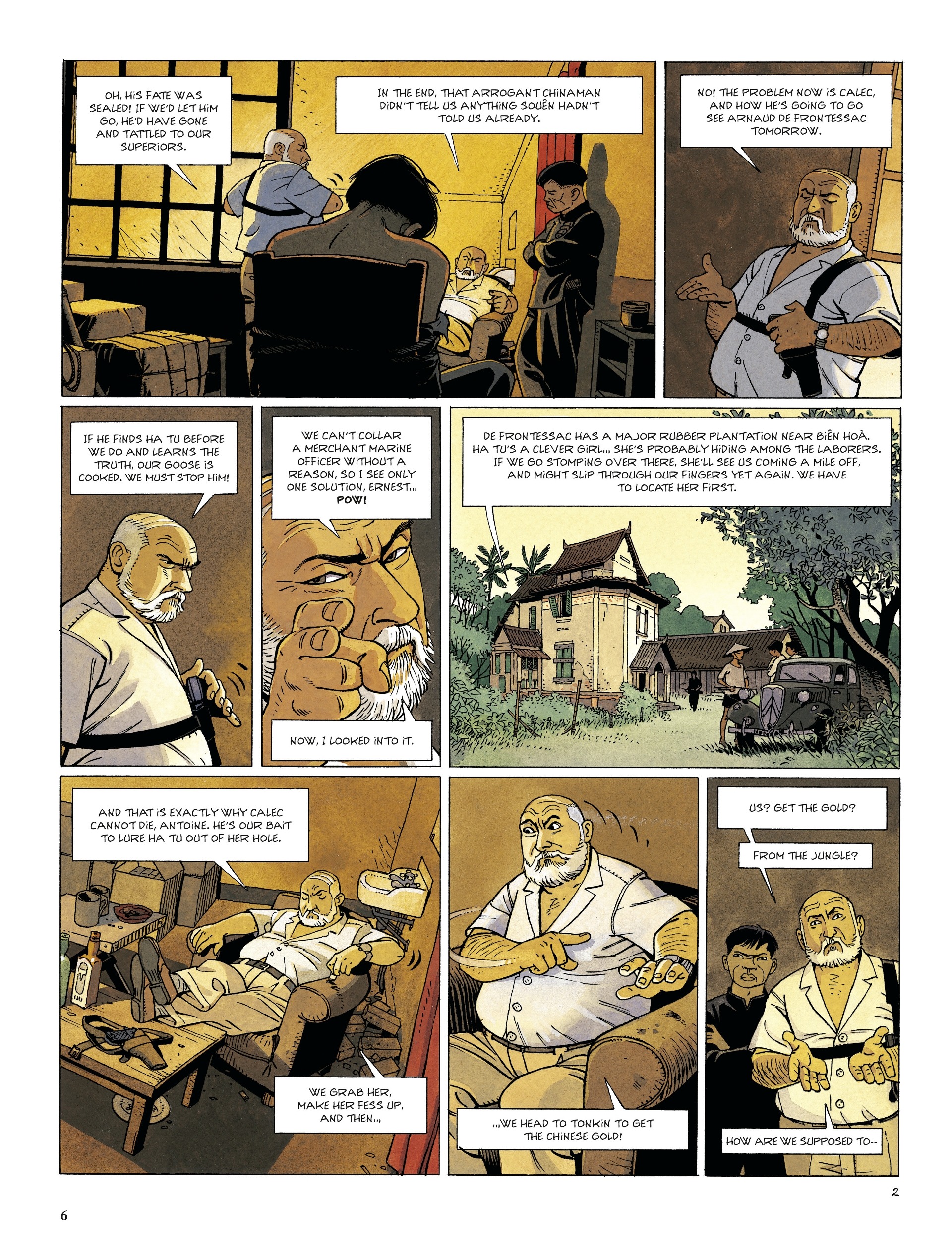 Tramp (2017-): Chapter 9 - Page 5