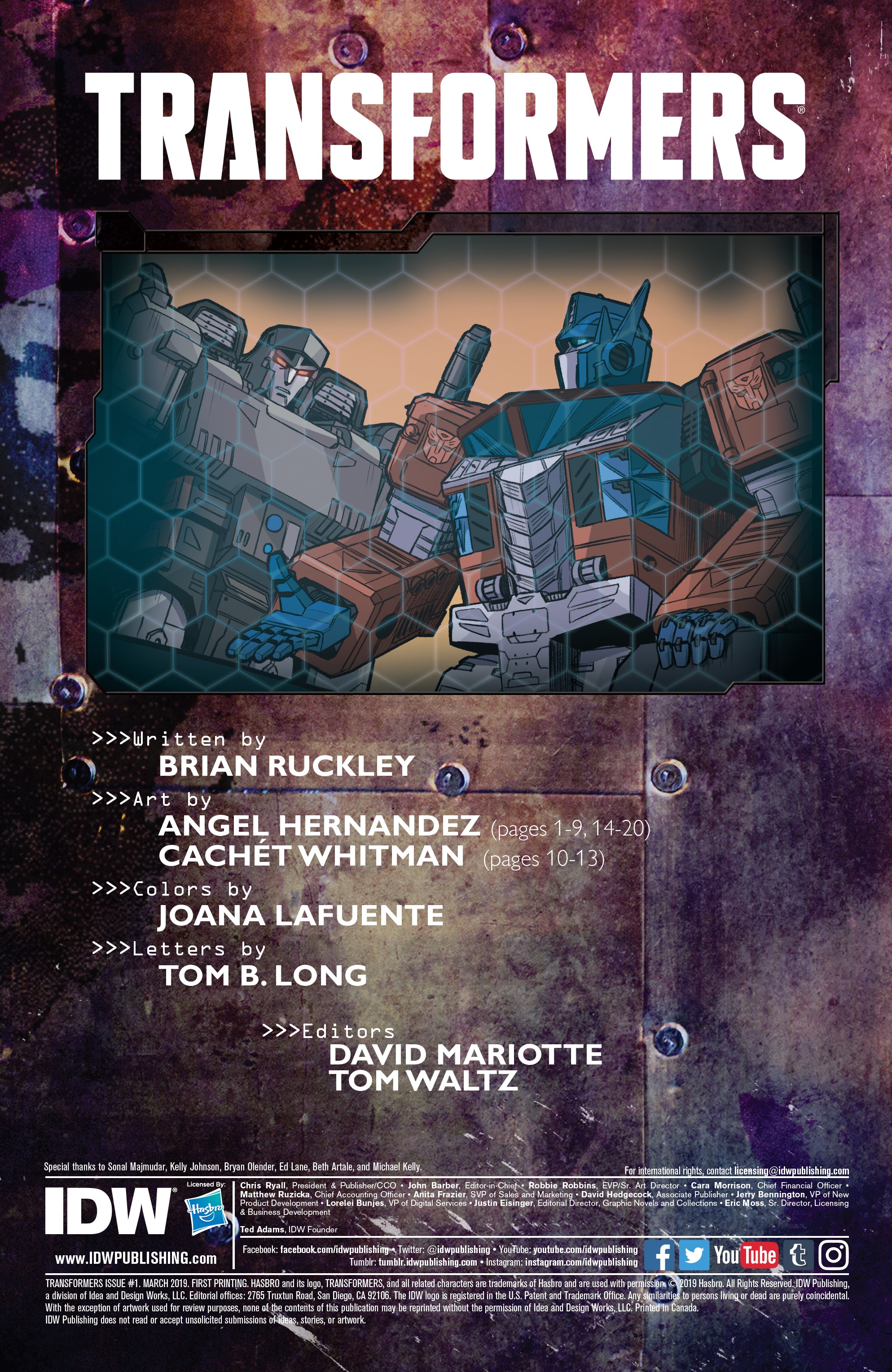 Transformers (2019-): Chapter 1 - Page 2
