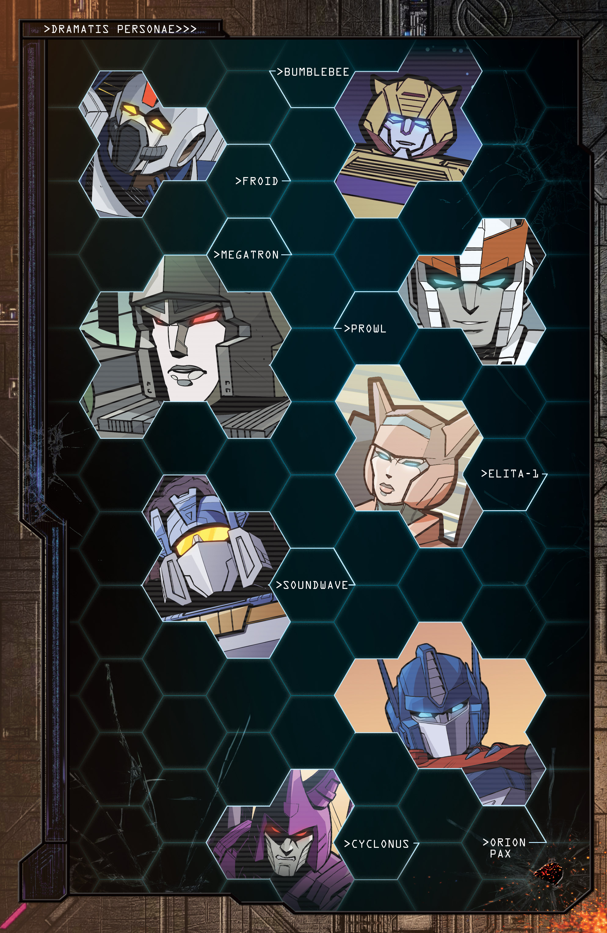 Transformers (2019-): Chapter 10 - Page 4