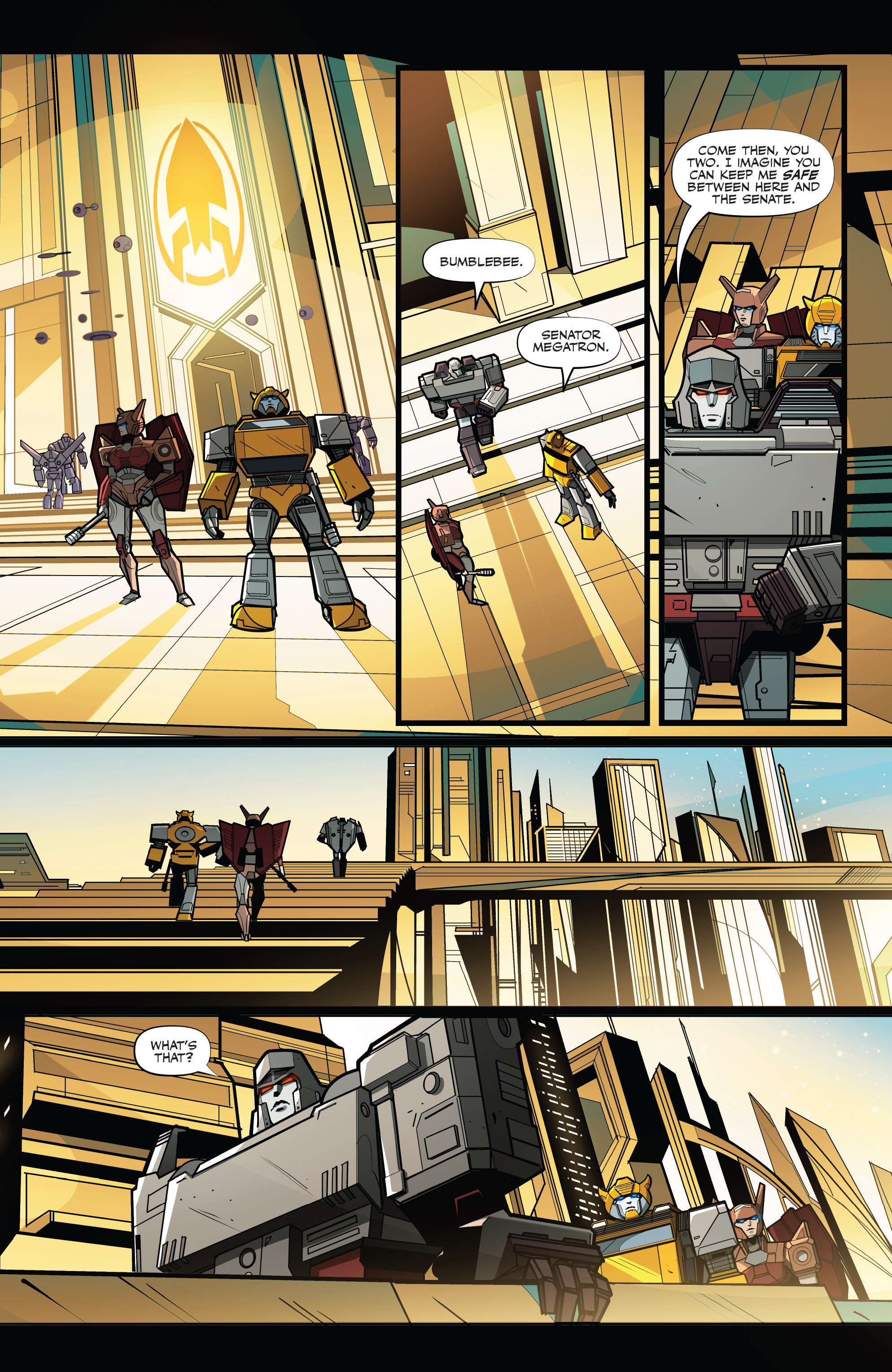 Transformers (2019-): Chapter 10 - Page 5