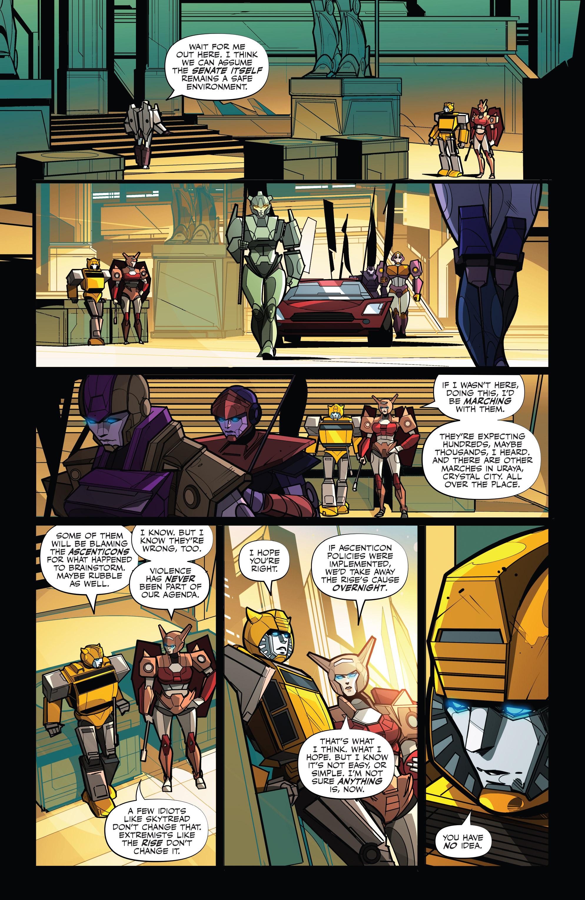 Transformers (2019-): Chapter 10 - Page 7