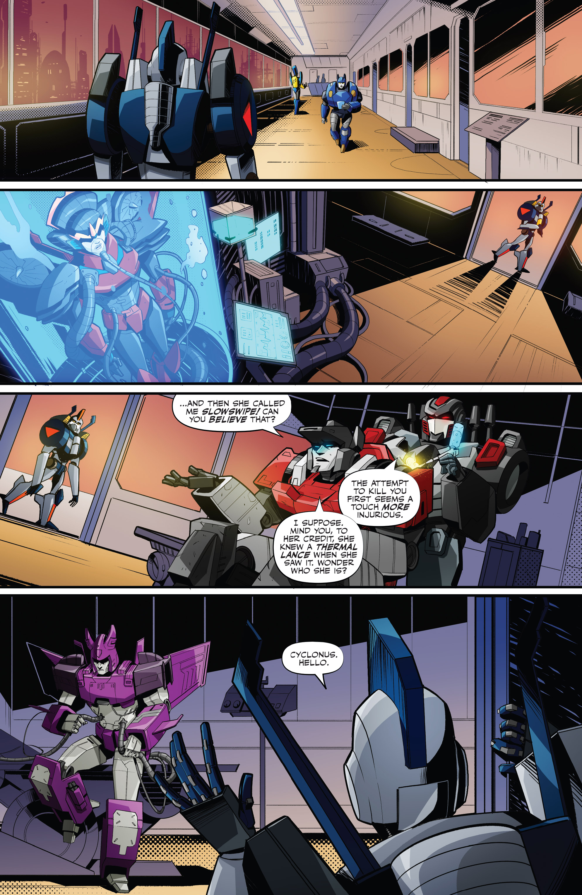 Transformers (2019-): Chapter 10 - Page 8