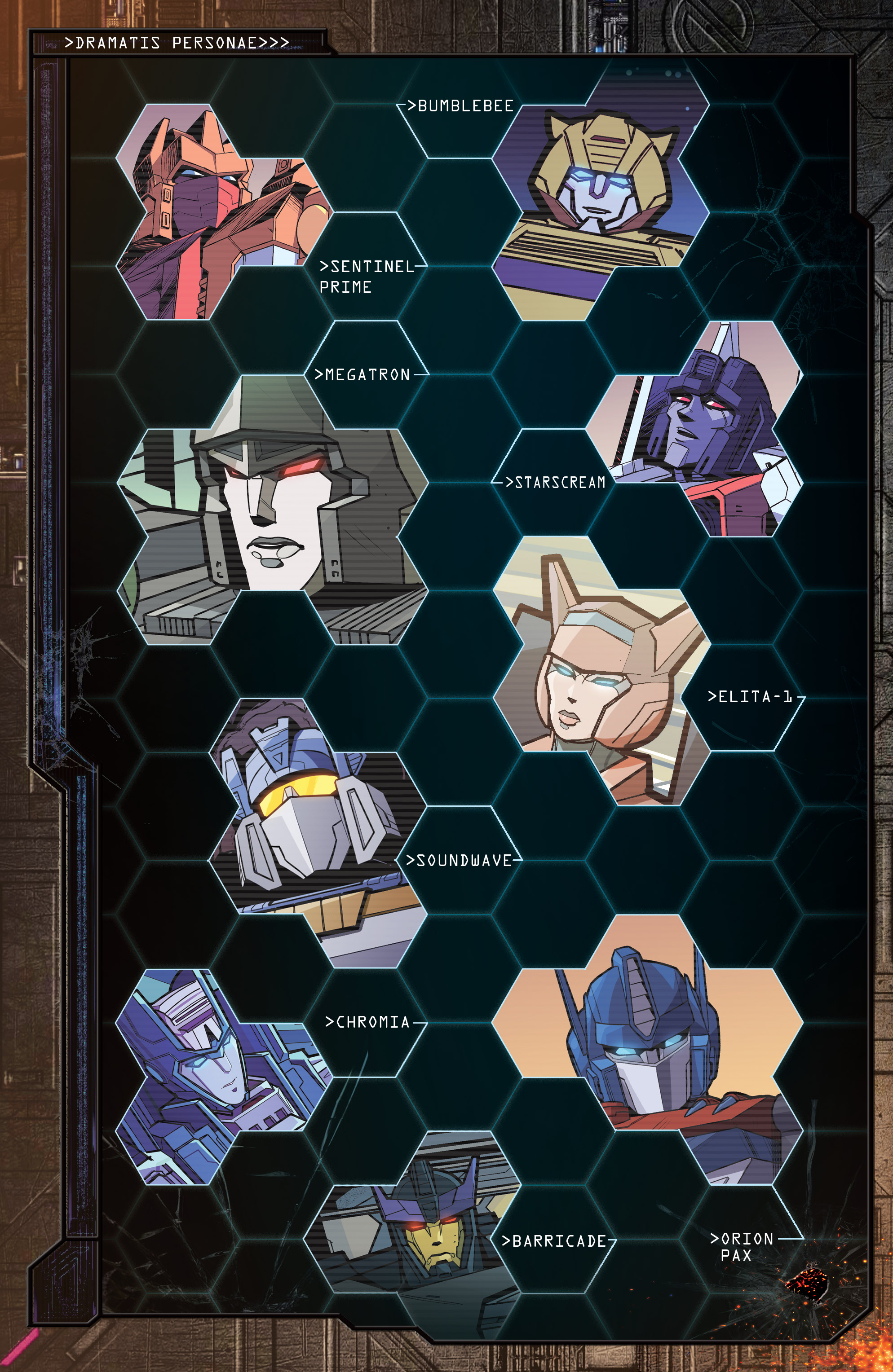 Transformers (2019-): Chapter 11 - Page 4