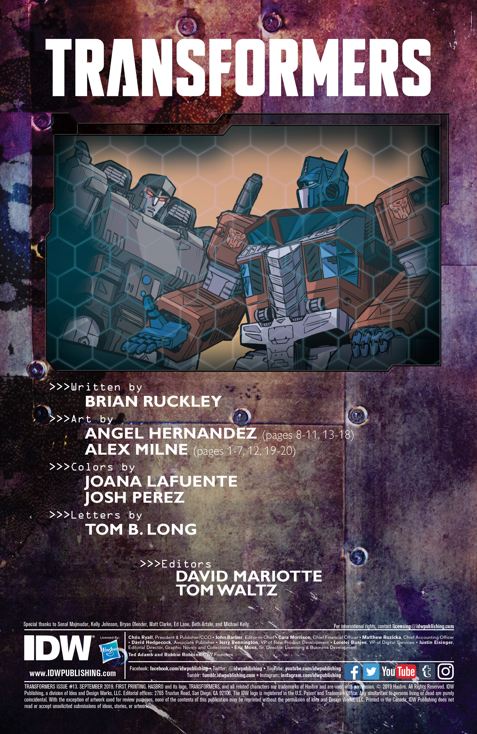 Transformers (2019-): Chapter 13 - Page 2