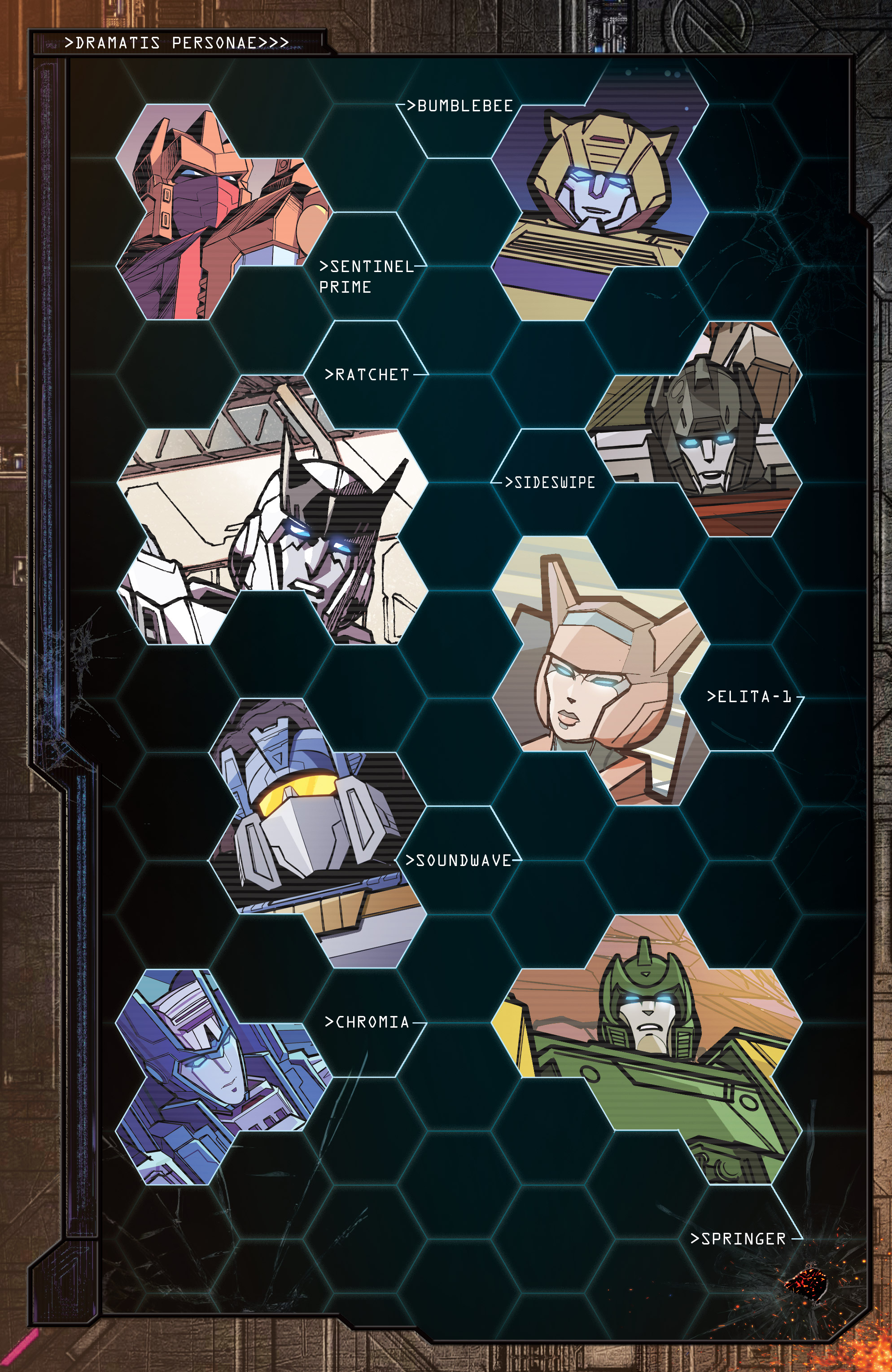 Transformers (2019-): Chapter 13 - Page 4