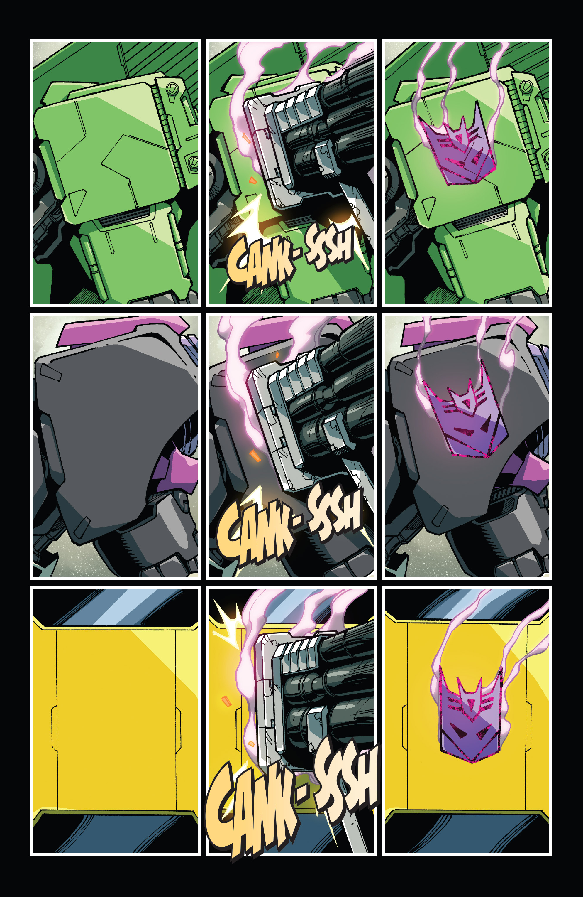 Transformers (2019-): Chapter 13 - Page 5
